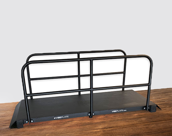 VibePlate Parallel Bar Platform