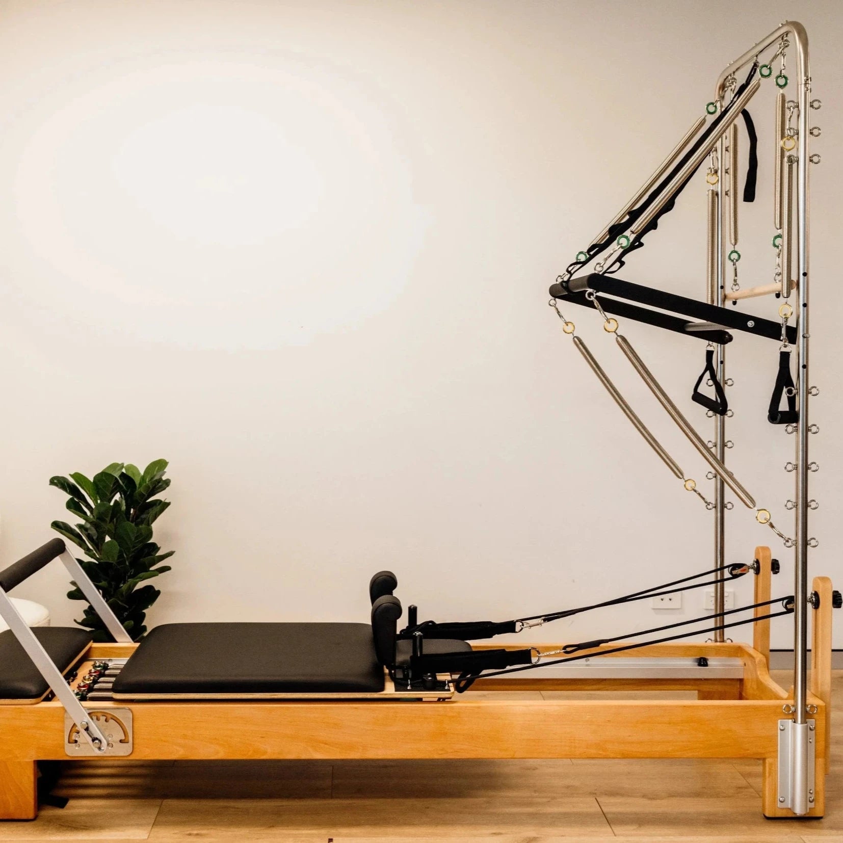 Elite Fitness Barbados Pilates Reformer