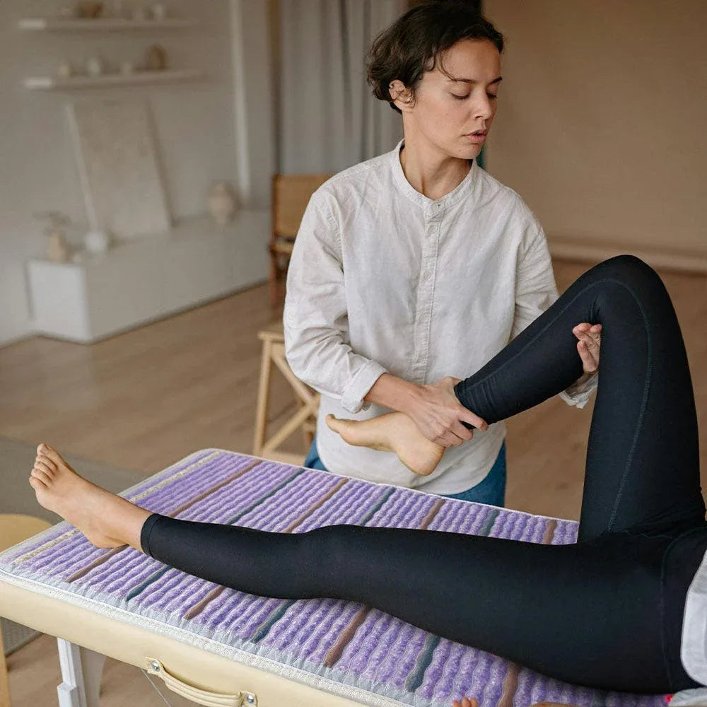 HealthyLine Platinum Series | PEMF Far Infrared Heating Mats - Elite Holistic Fitness