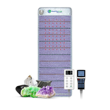 HealthyLine Platinum Series | PEMF Far Infrared Heating Mats - Elite Holistic Fitness