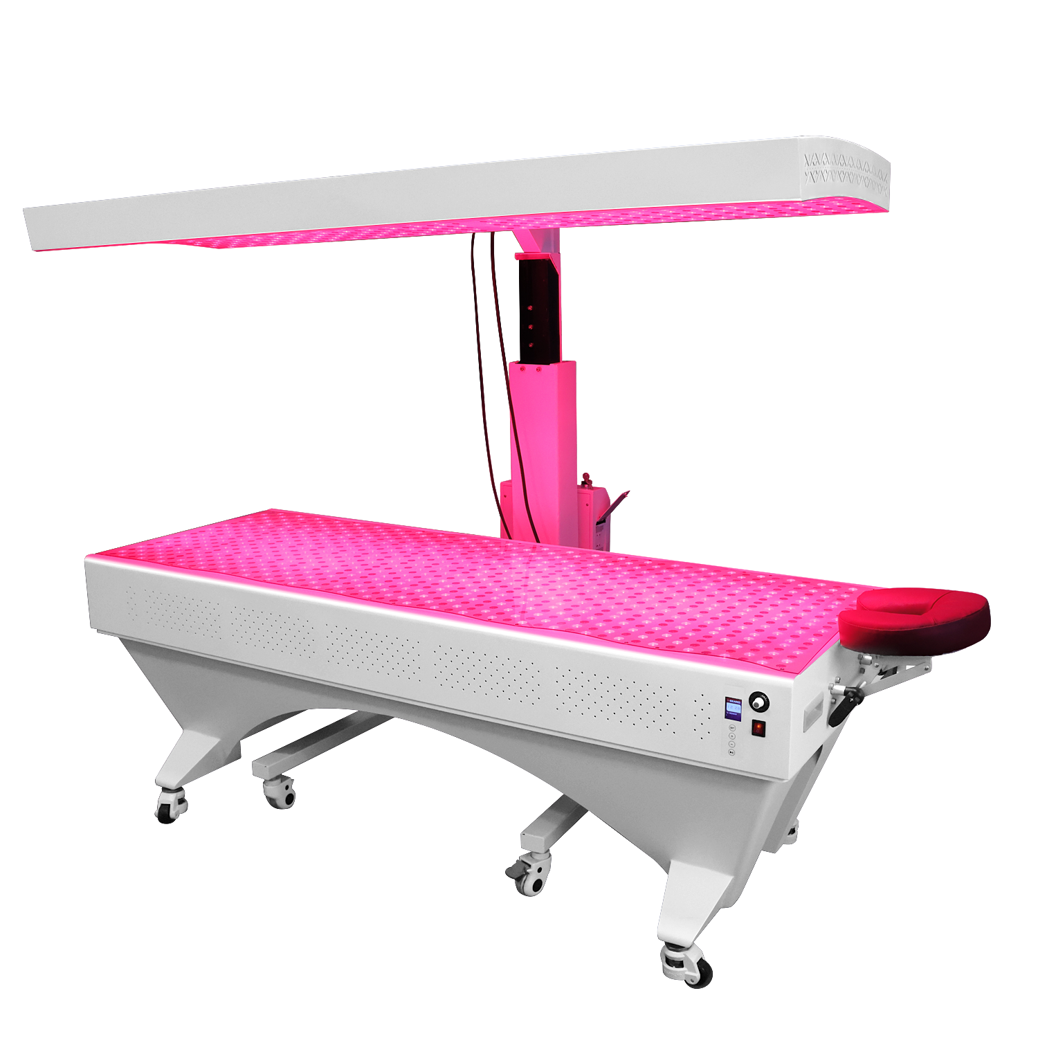 BioLight: Adapt System - Professional 360° Red Light Therapy with Customizable Wavelengths & Adjustable Frequencies