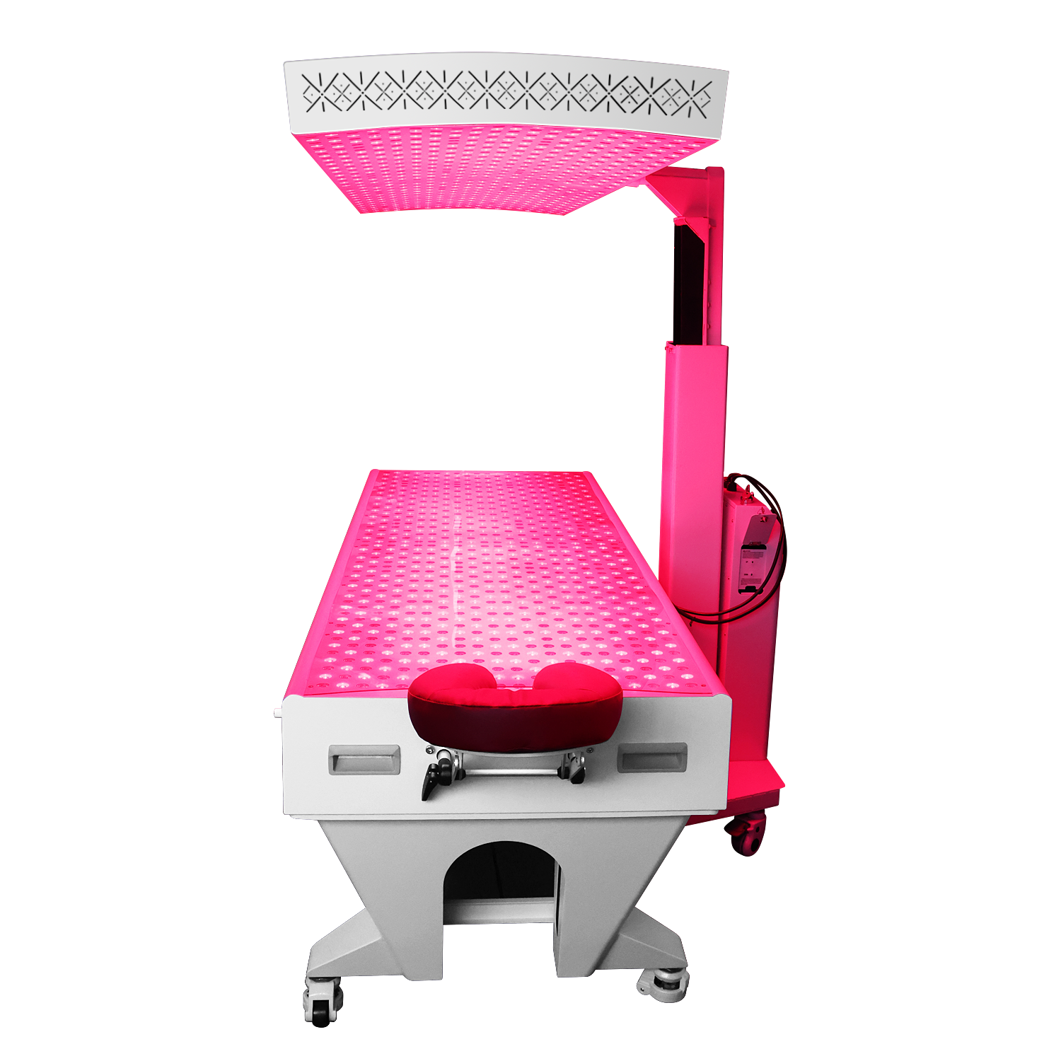 BioLight: Adapt System - Professional 360° Red Light Therapy with Customizable Wavelengths & Adjustable Frequencies