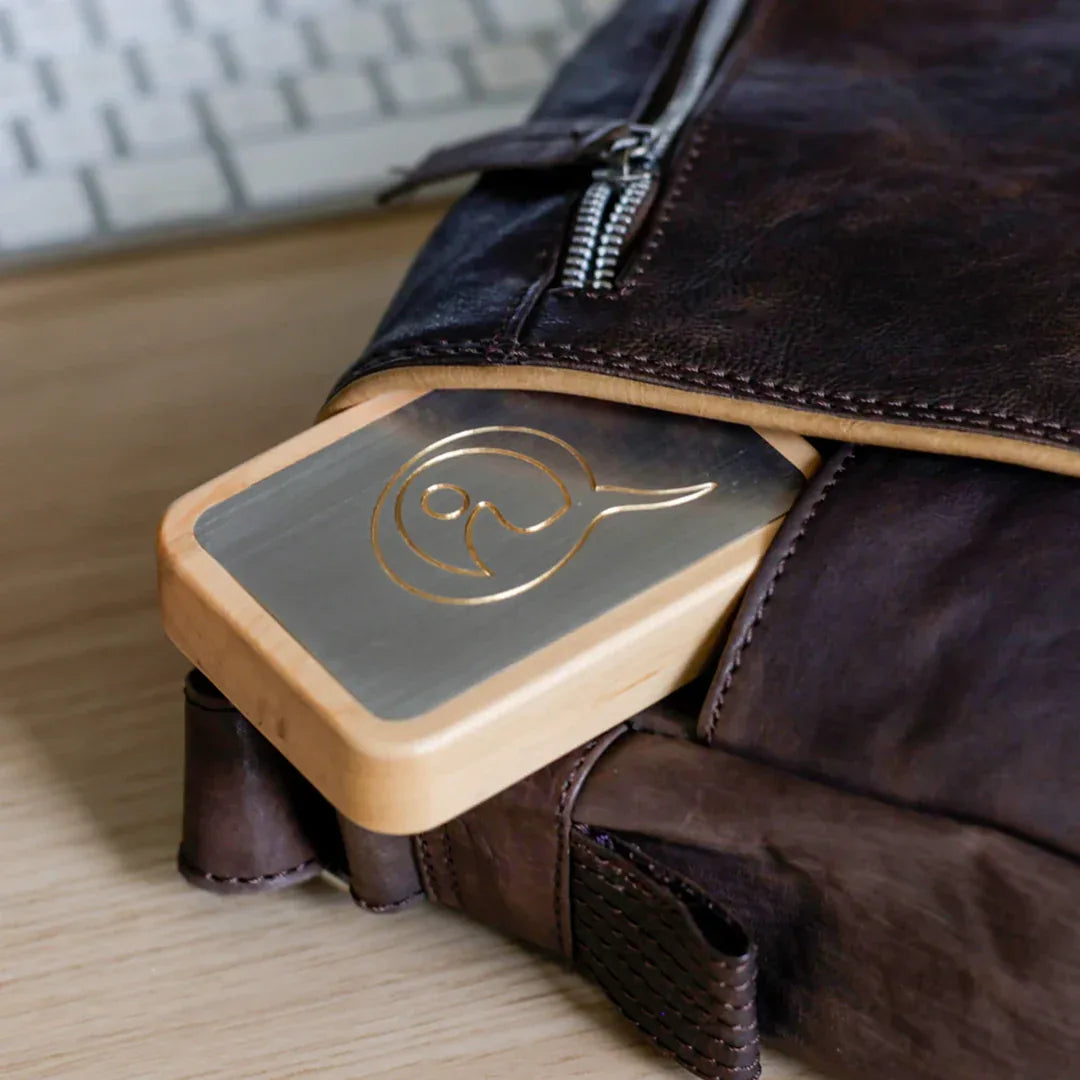 Qi-Me Personal EMF Protection Device – Waveguard Portable Shield - Elite Holistic Fitness