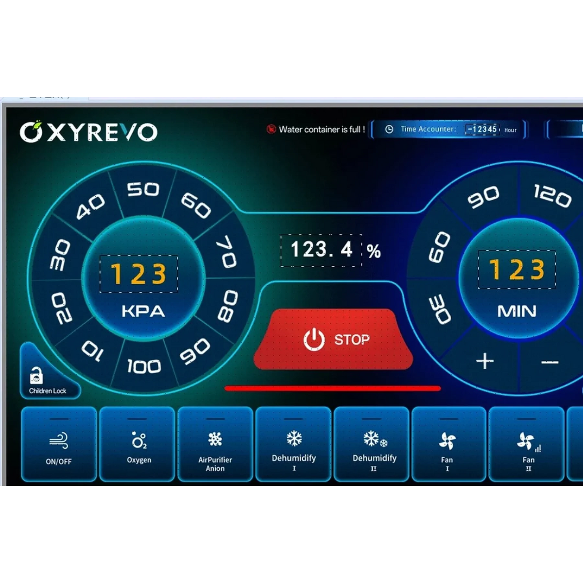 OxyRevo Quest36 Pro 1.5-2.0 ATA – Hard Shell Hyperbaric Oxygen Chamber