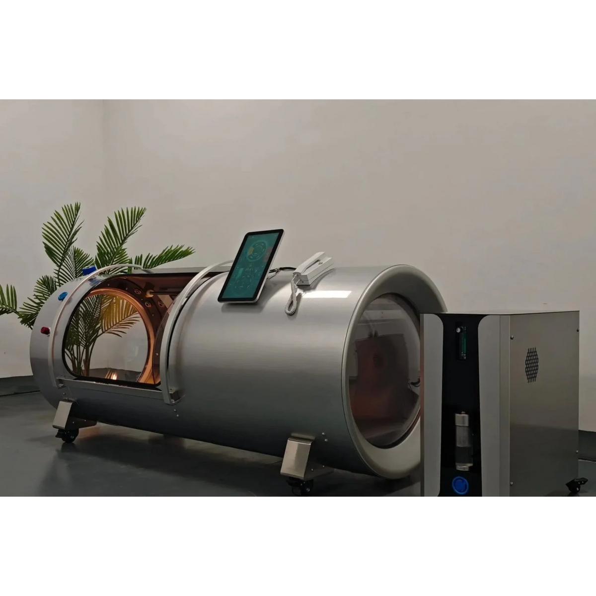 OxyRevo Quest36 Pro 1.5-2.0 ATA – Hard Shell Hyperbaric Oxygen Chamber