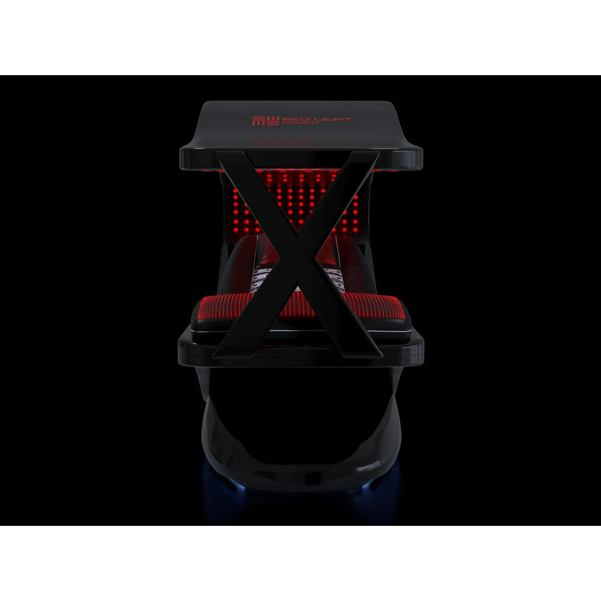 Cryonick Wellness RedLight Couch PEMF HaloX