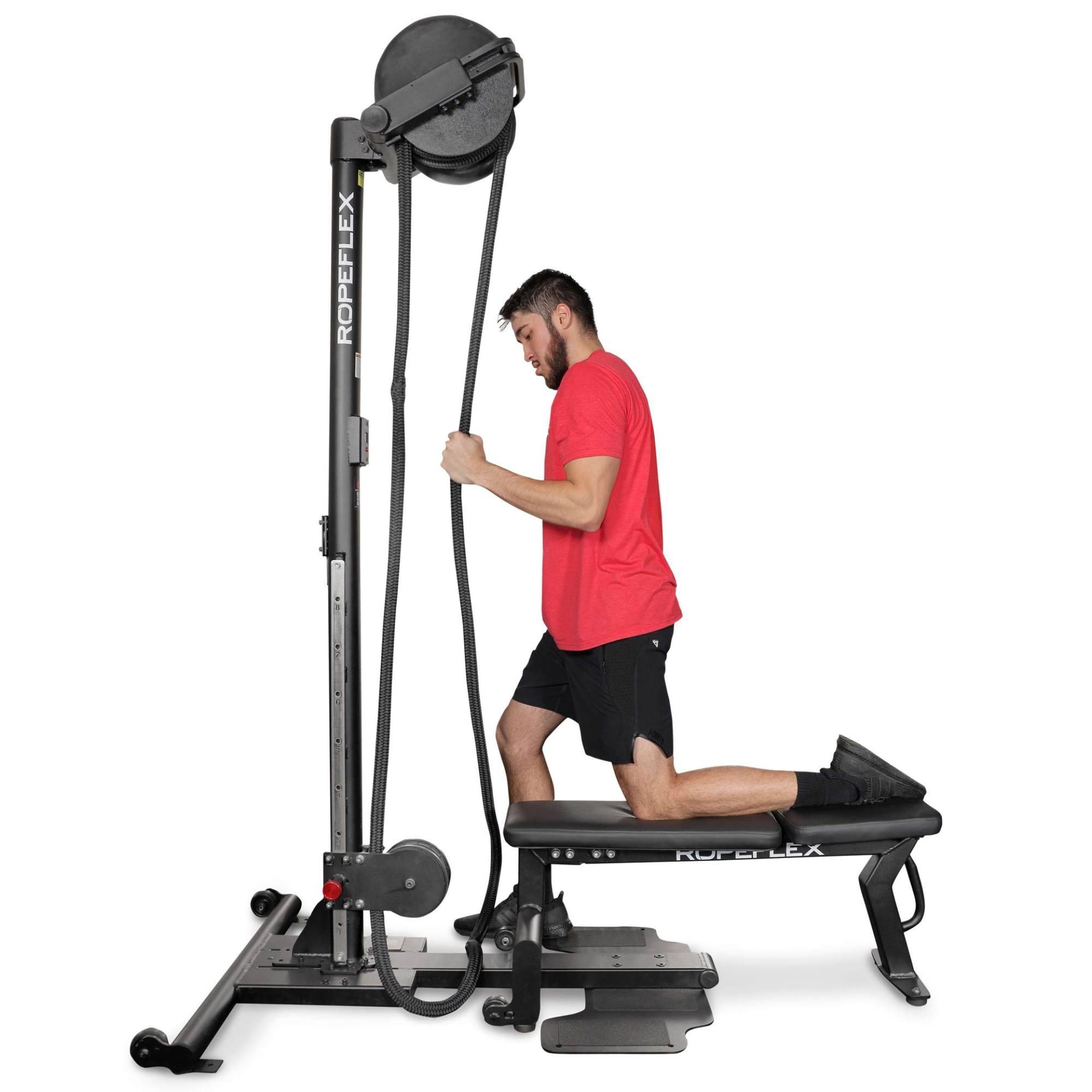 RopeFlex: RX2500 Upright Rope Trainer