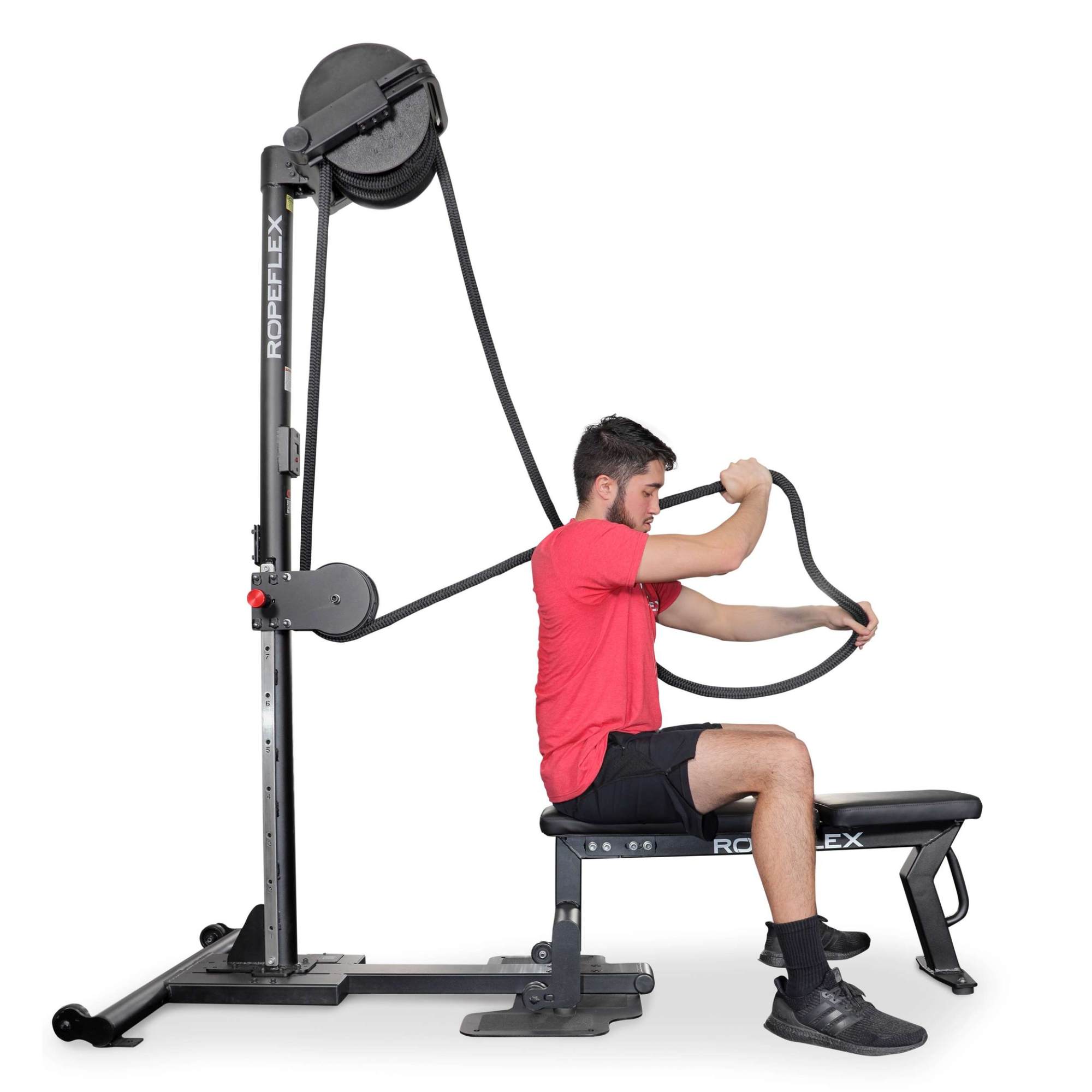 RopeFlex: RX2500 Upright Rope Trainer