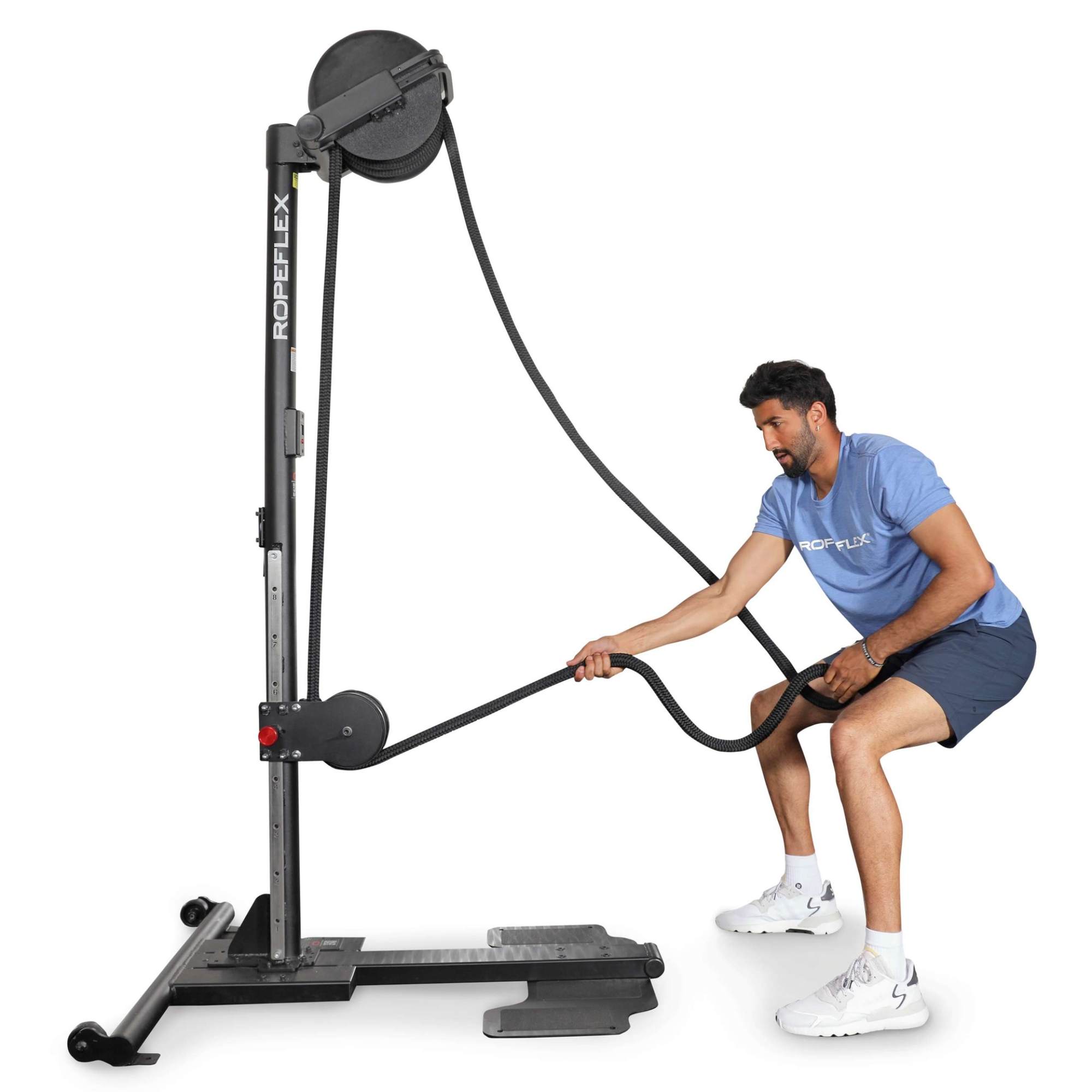 RopeFlex: RX2500 Upright Rope Trainer