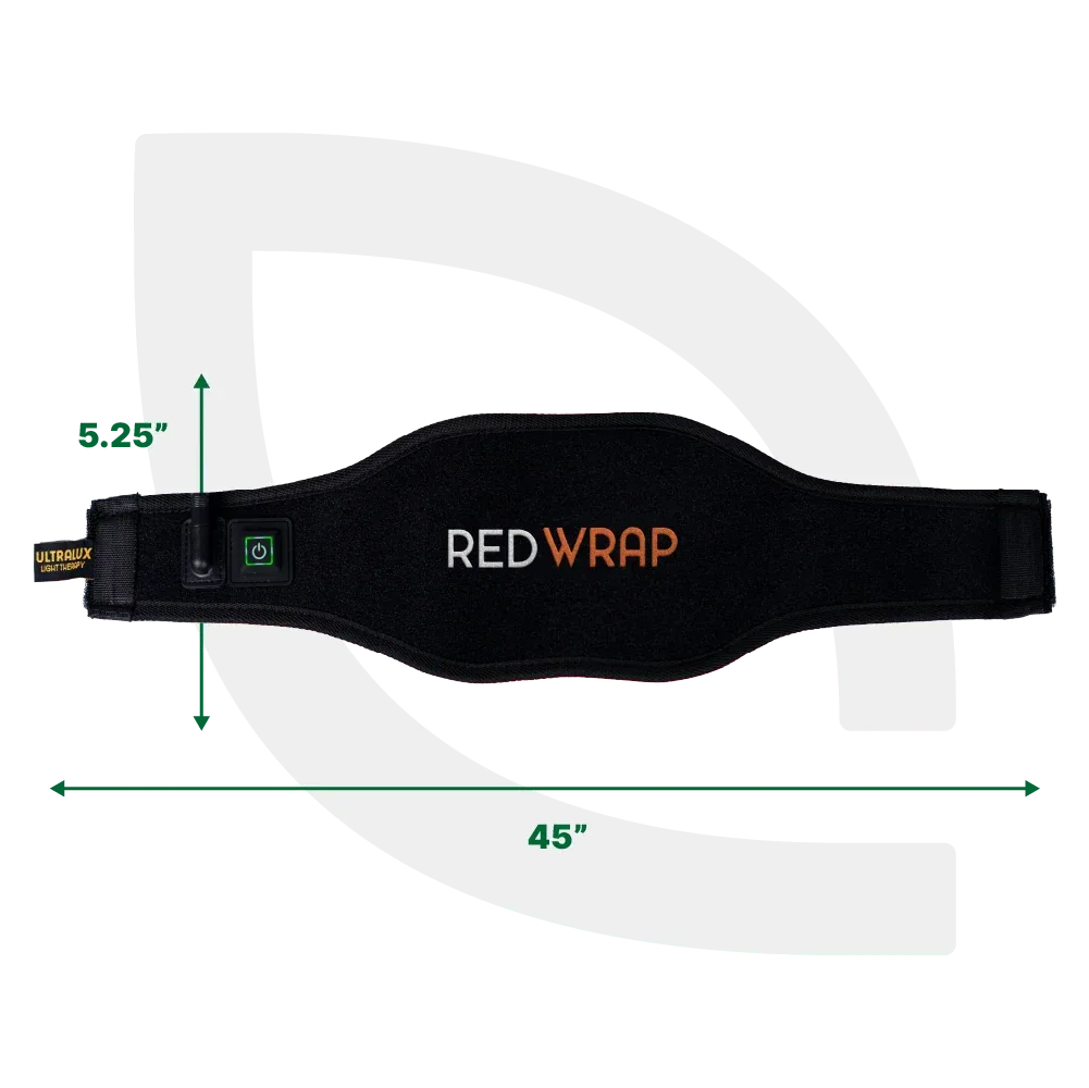 UltraLux Health Red Wrap - Elite Holistic Fitness