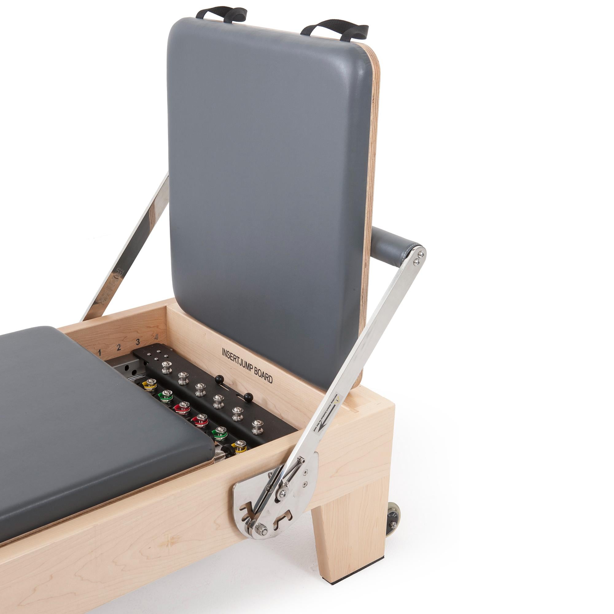 Elina Pilates Elite Wood Reformer