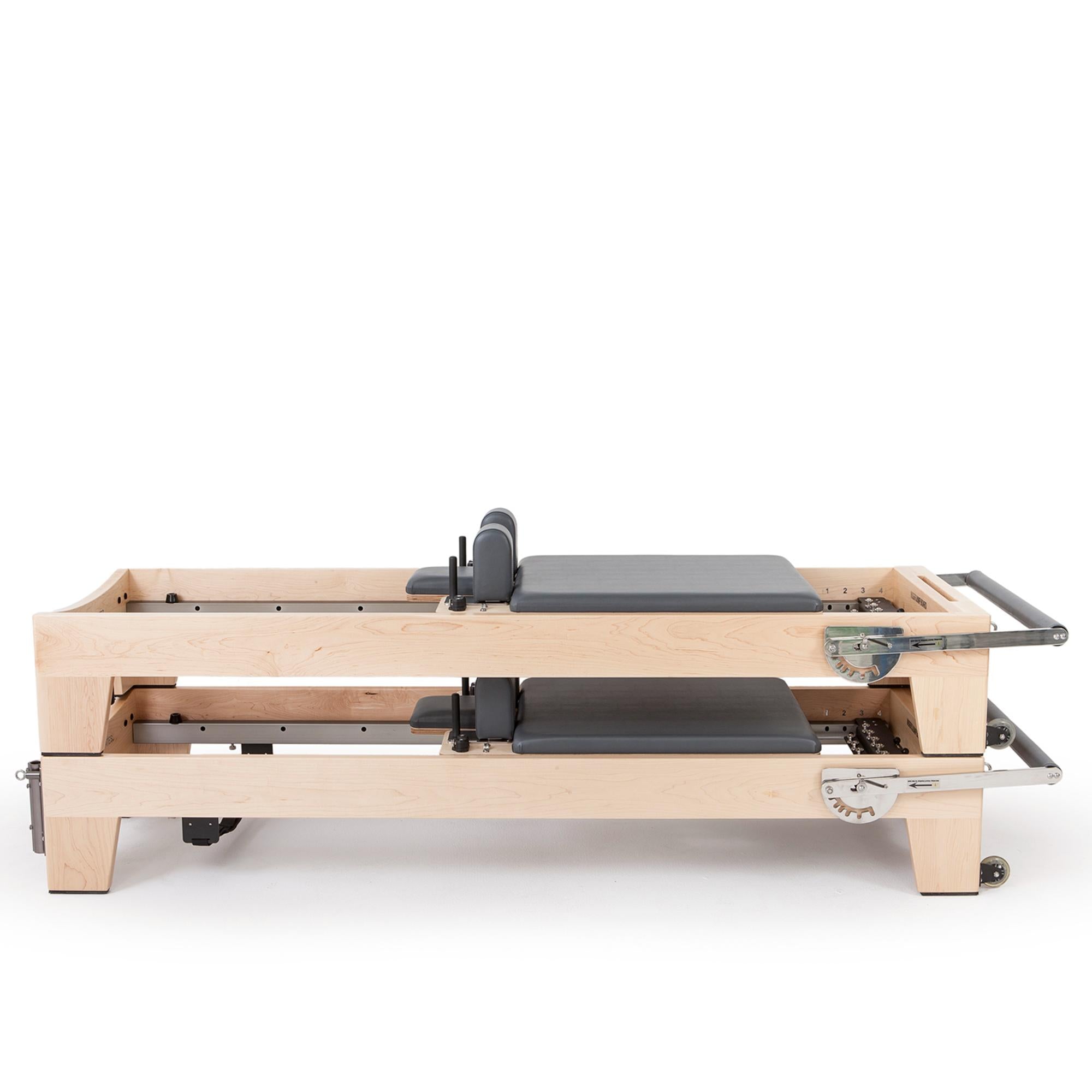 Elina Pilates Elite Wood Reformer