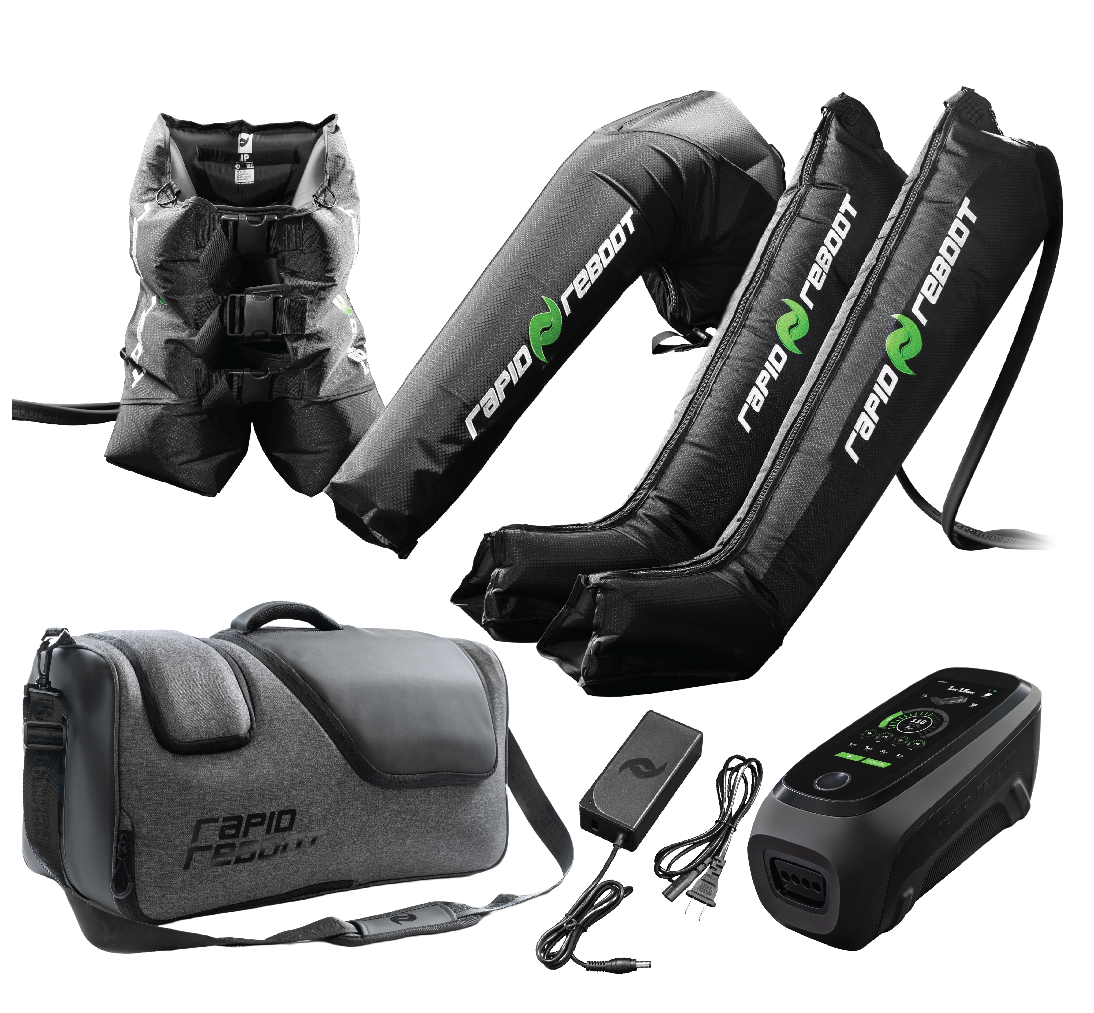 Rapid Reboot REGEN – Advanced Compression Recovery System Complete Package