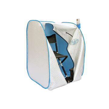 Relax Silver Far Infrared Sauna
