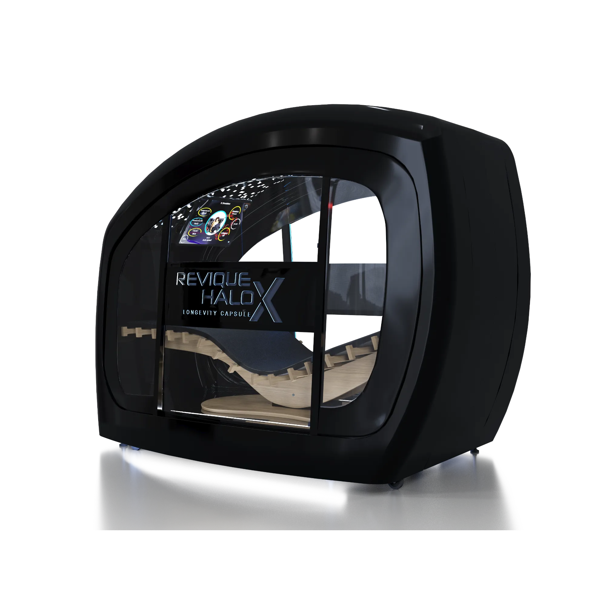 Cryonick Wellness Revique HaloXL Longevity Capsule