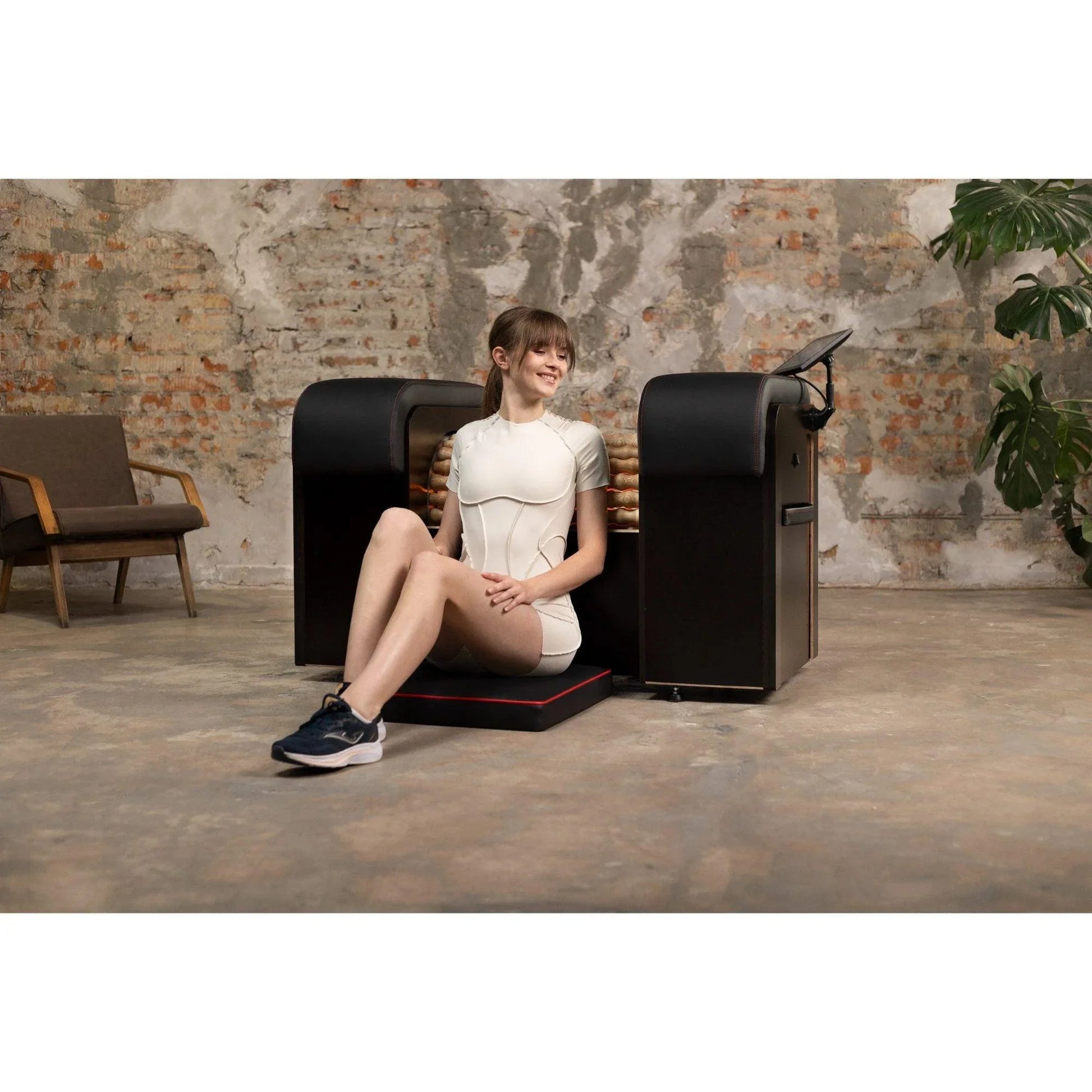 Cryonick Wellness Technology: RollStar Mini Infrared Lymphatic Massage Roller - Elite Holistic Fitness
