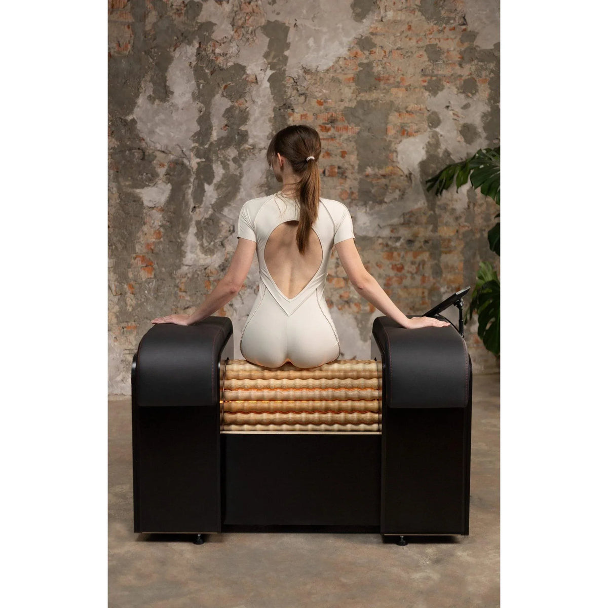 Cryonick Wellness Technology: RollStar Mini Infrared Lymphatic Massage Roller - Elite Holistic Fitness