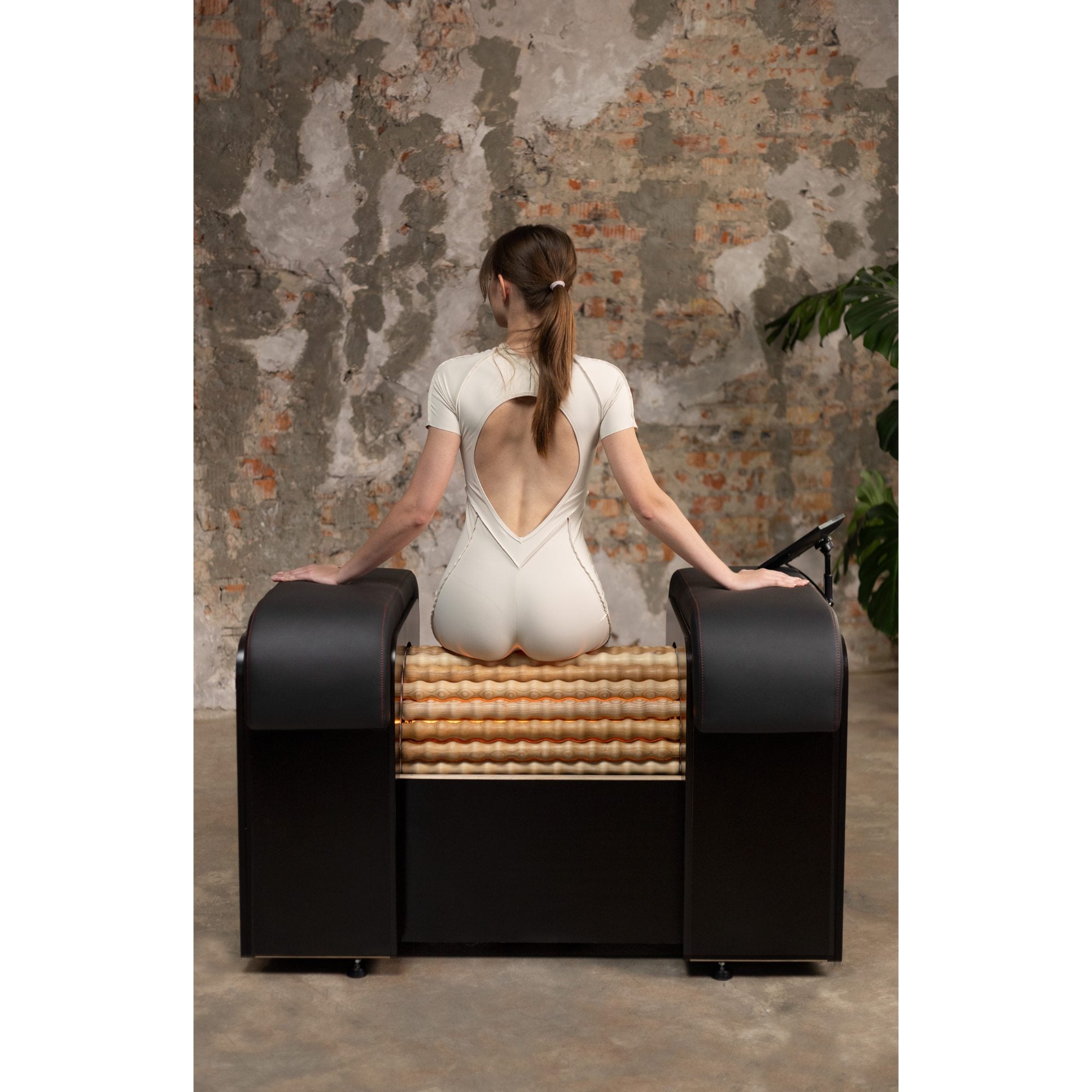 Cryonick Wellness Technology: RollStar Mini Infrared Lymphatic Massage Roller