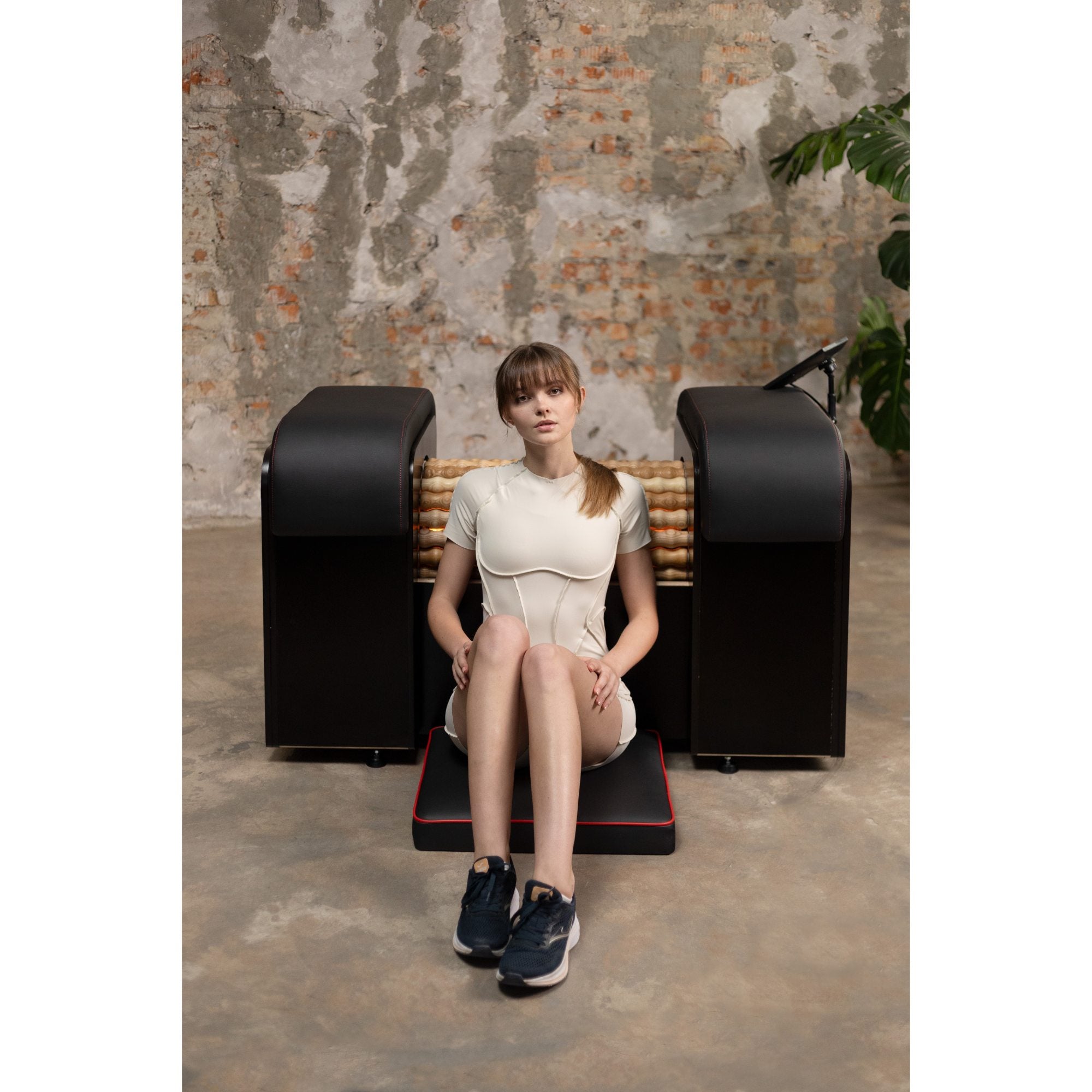 Cryonick Wellness Technology: RollStar Mini Infrared Lymphatic Massage Roller