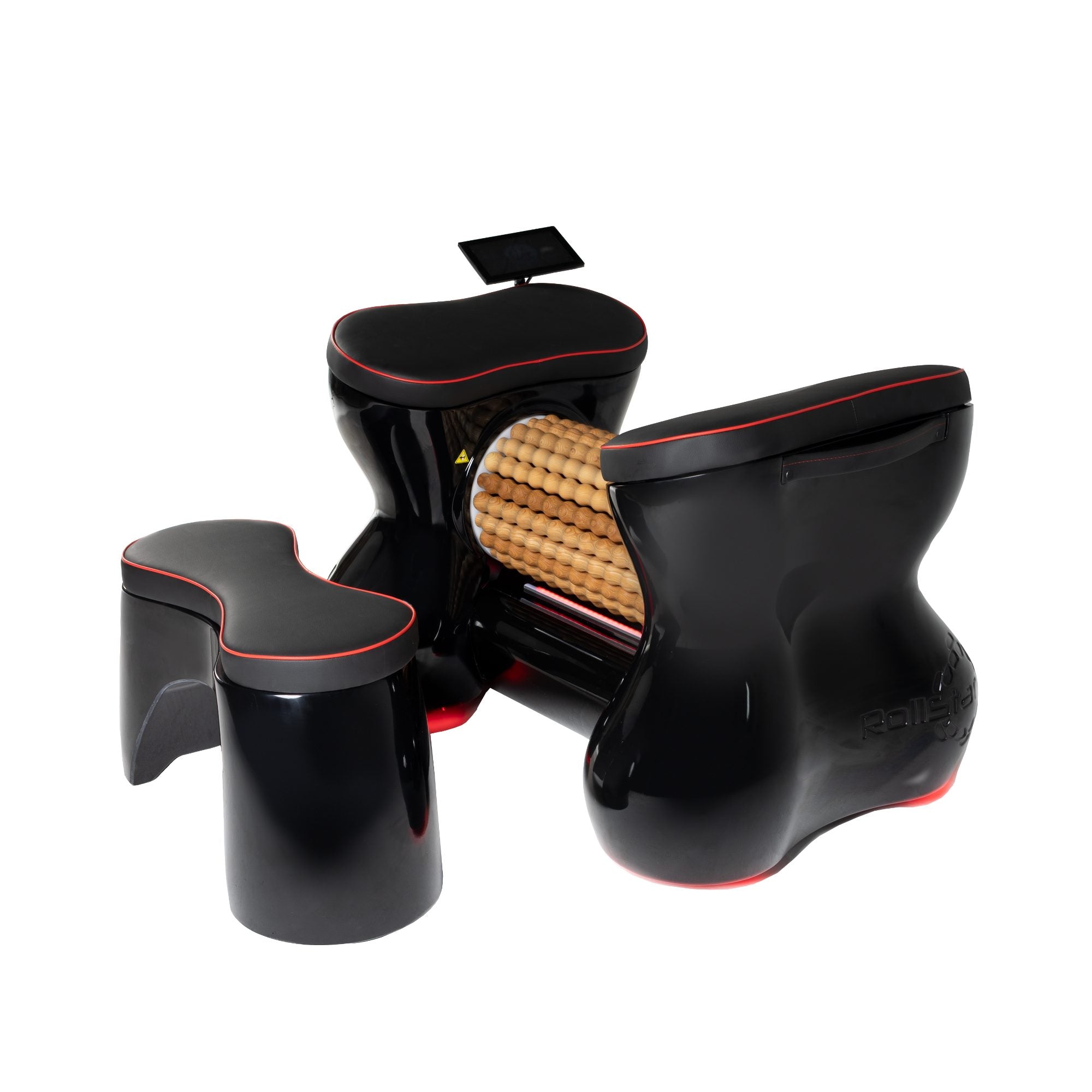 Cryonick Wellness / Vacuactivus: RollStar Infrared Lymphatic Massage Roller