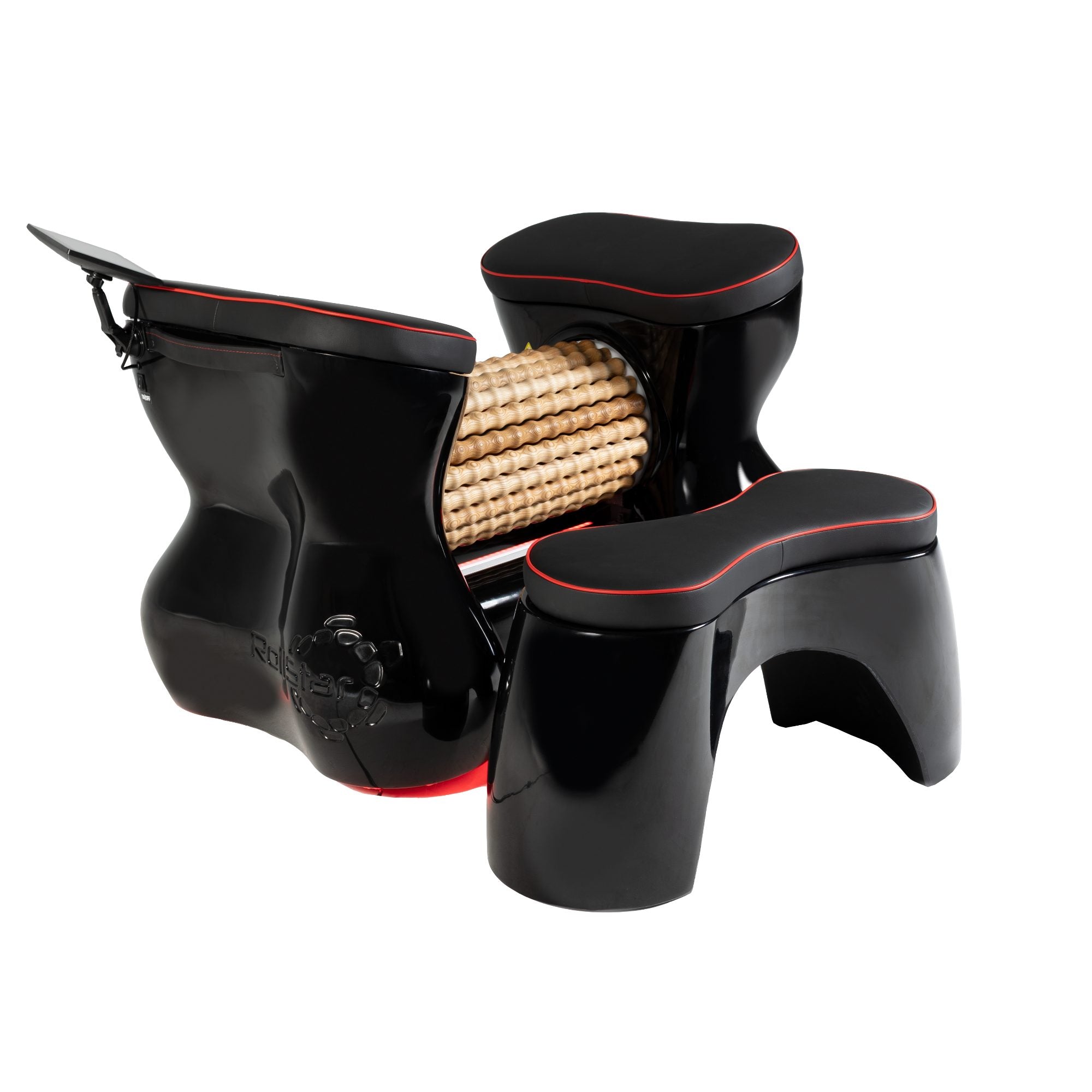Cryonick Wellness / Vacuactivus: RollStar Infrared Lymphatic Massage Roller