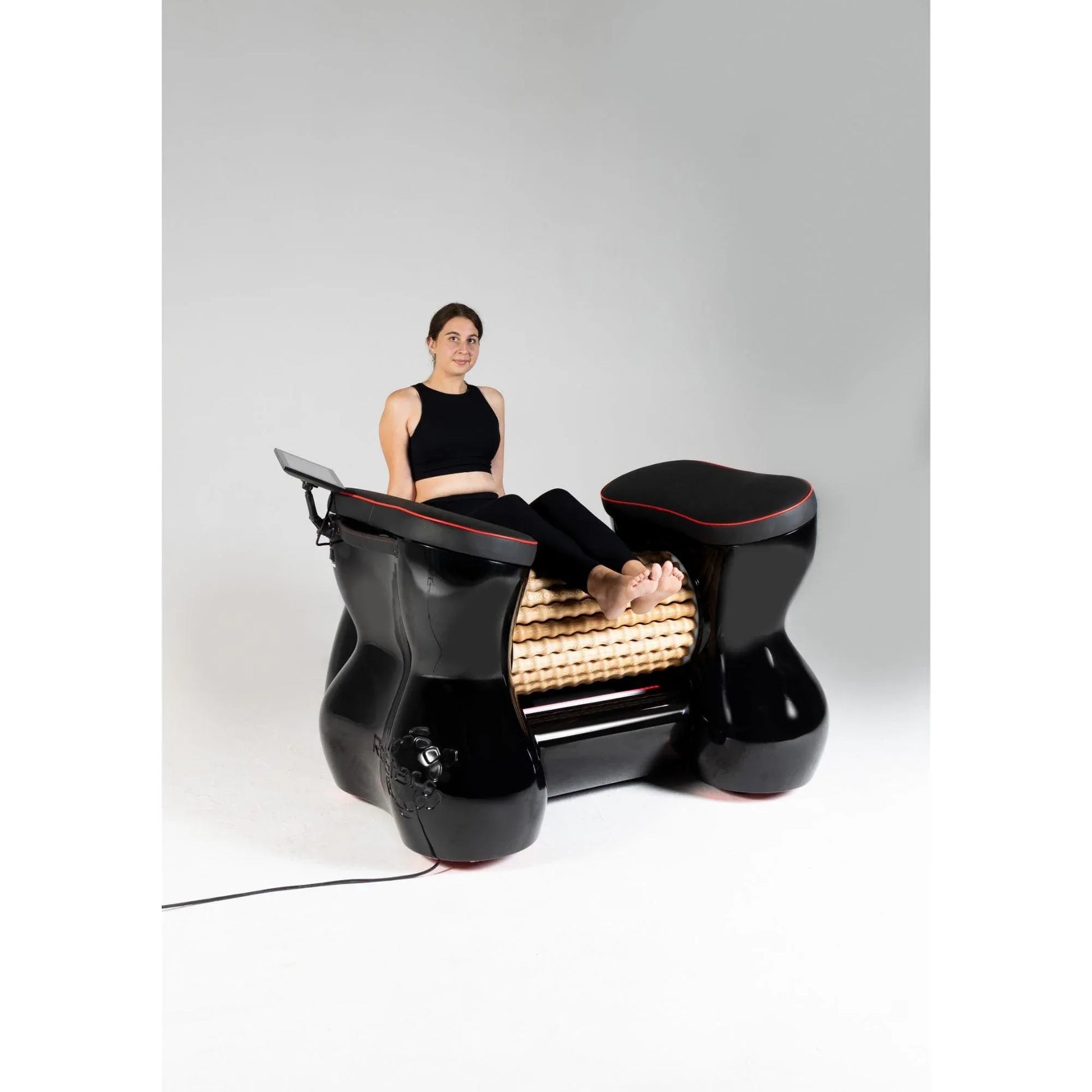 Cryonick Wellness Technology: RollStar Infrared Lymphatic Massage Roller - Elite Holistic Fitness