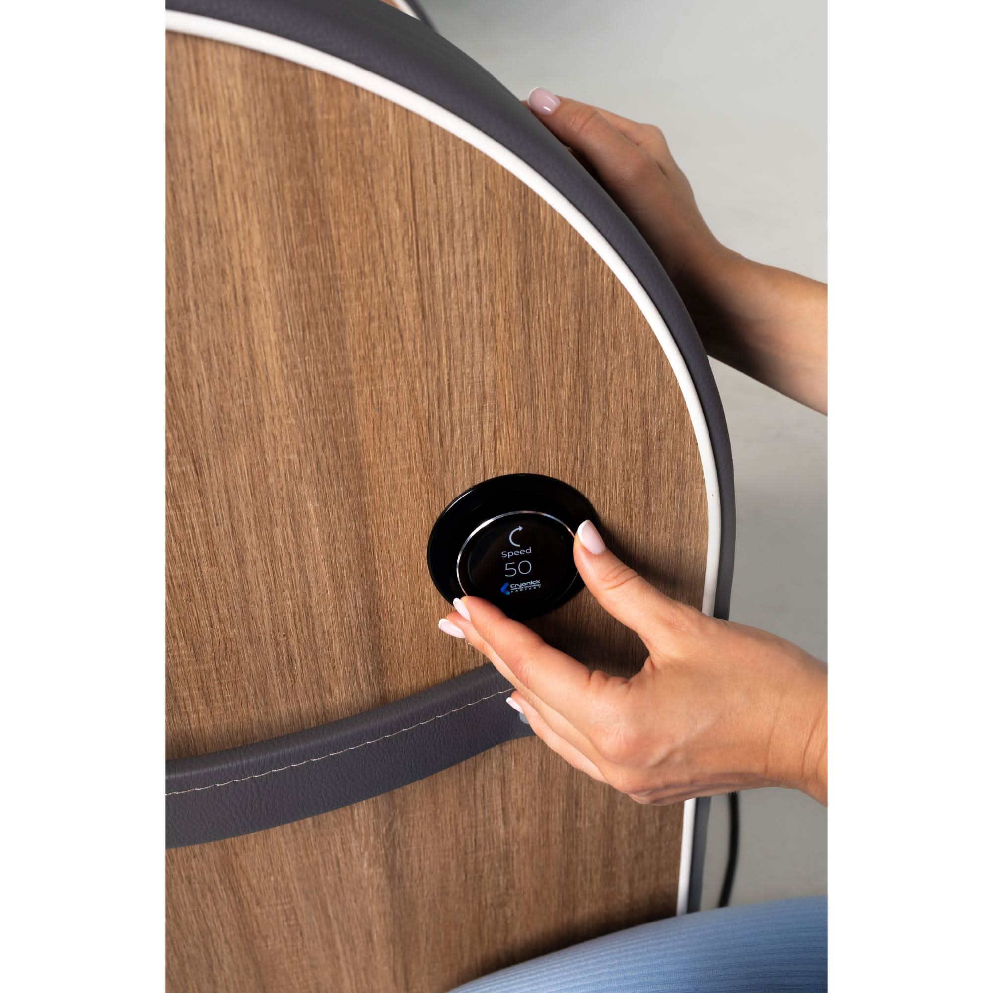 Vacuactivus: RollStar Mini S Infrared Lymphatic Massage Roller - Elite Holistic Fitness