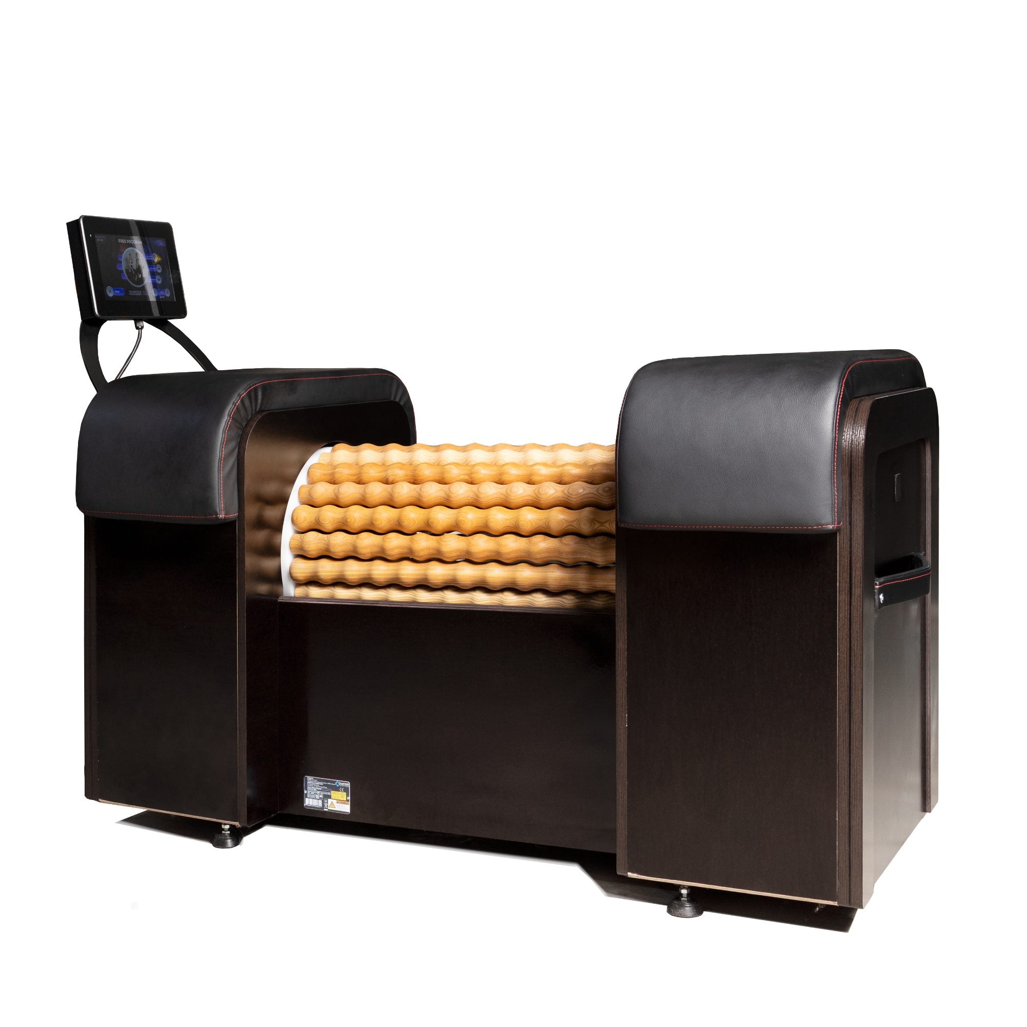 Cryonick Wellness / Vacuactivus: RollStar Mini Infrared Lymphatic Massage Roller - Elite Holistic Fitness