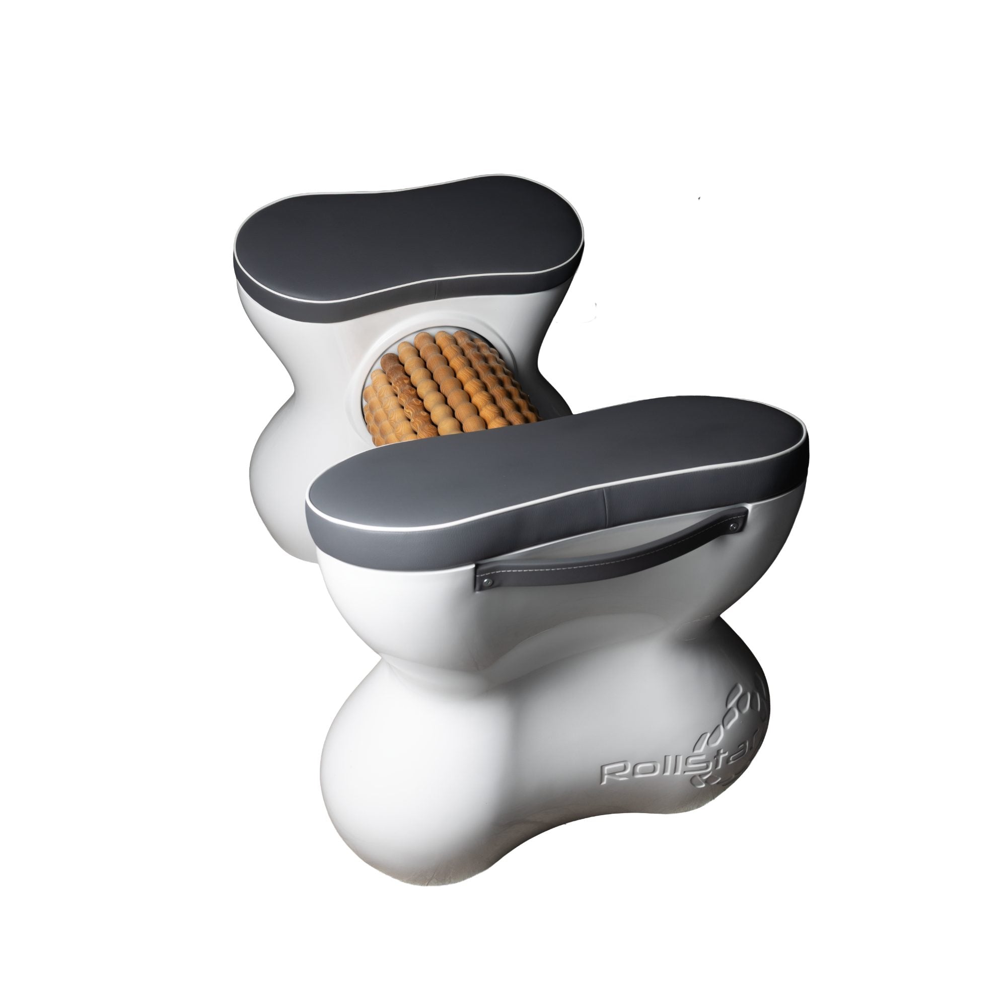 Cryonick Wellness / Vacuactivus: RollStar Infrared Lymphatic Massage Roller - Elite Holistic Fitness