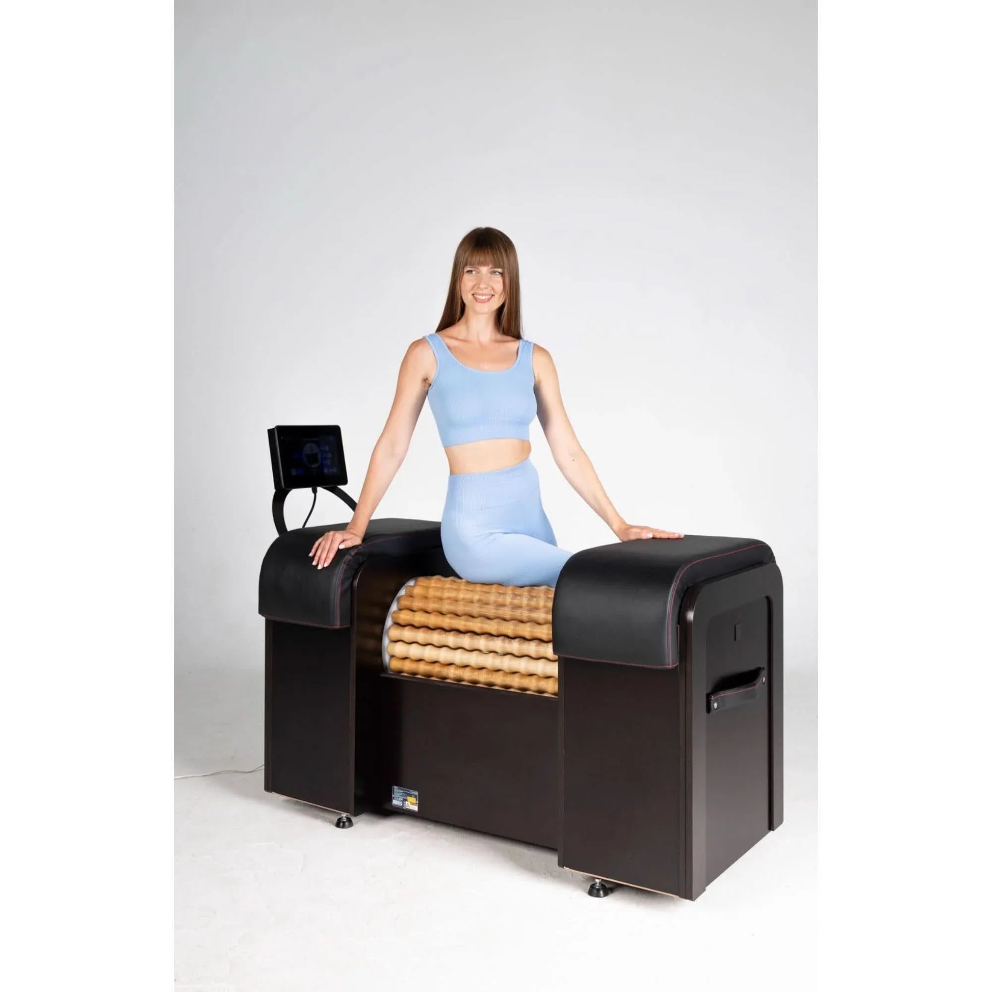 Cryonick Wellness Technology: RollStar Mini Infrared Lymphatic Massage Roller - Elite Holistic Fitness