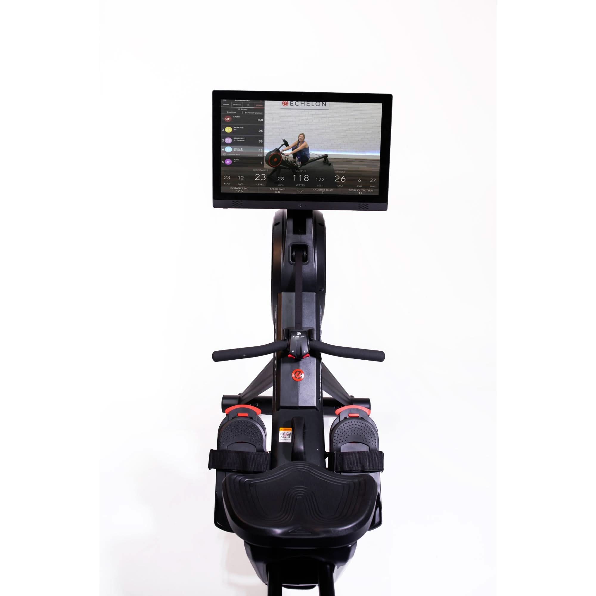 Echelon Row-7s Rowing Machine - Elite Holistic Fitness