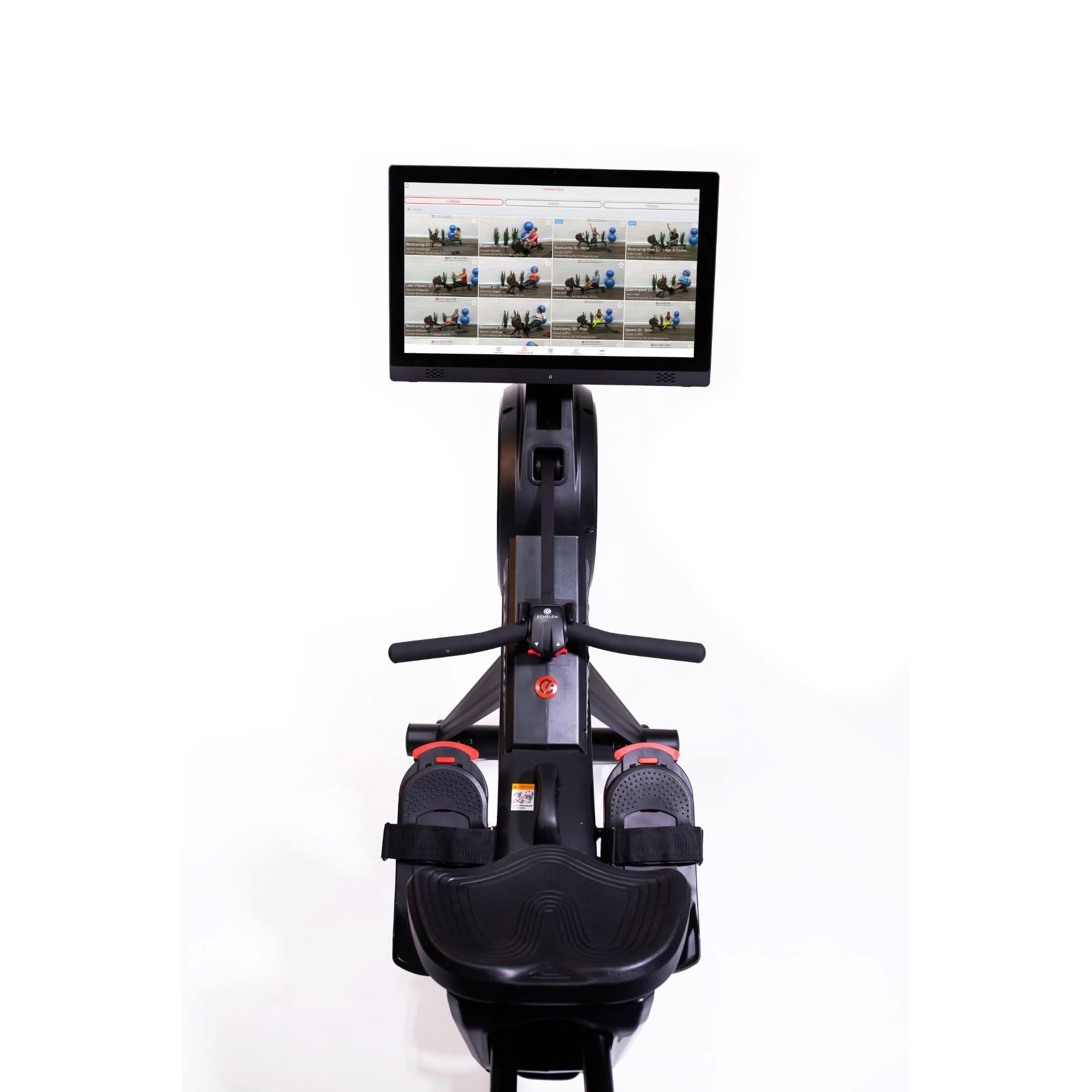 Echelon Row-7s Rowing Machine - Elite Holistic Fitness