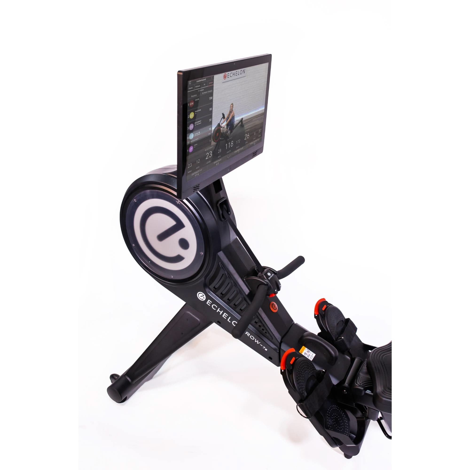 Echelon Row-7s Rowing Machine - Elite Holistic Fitness