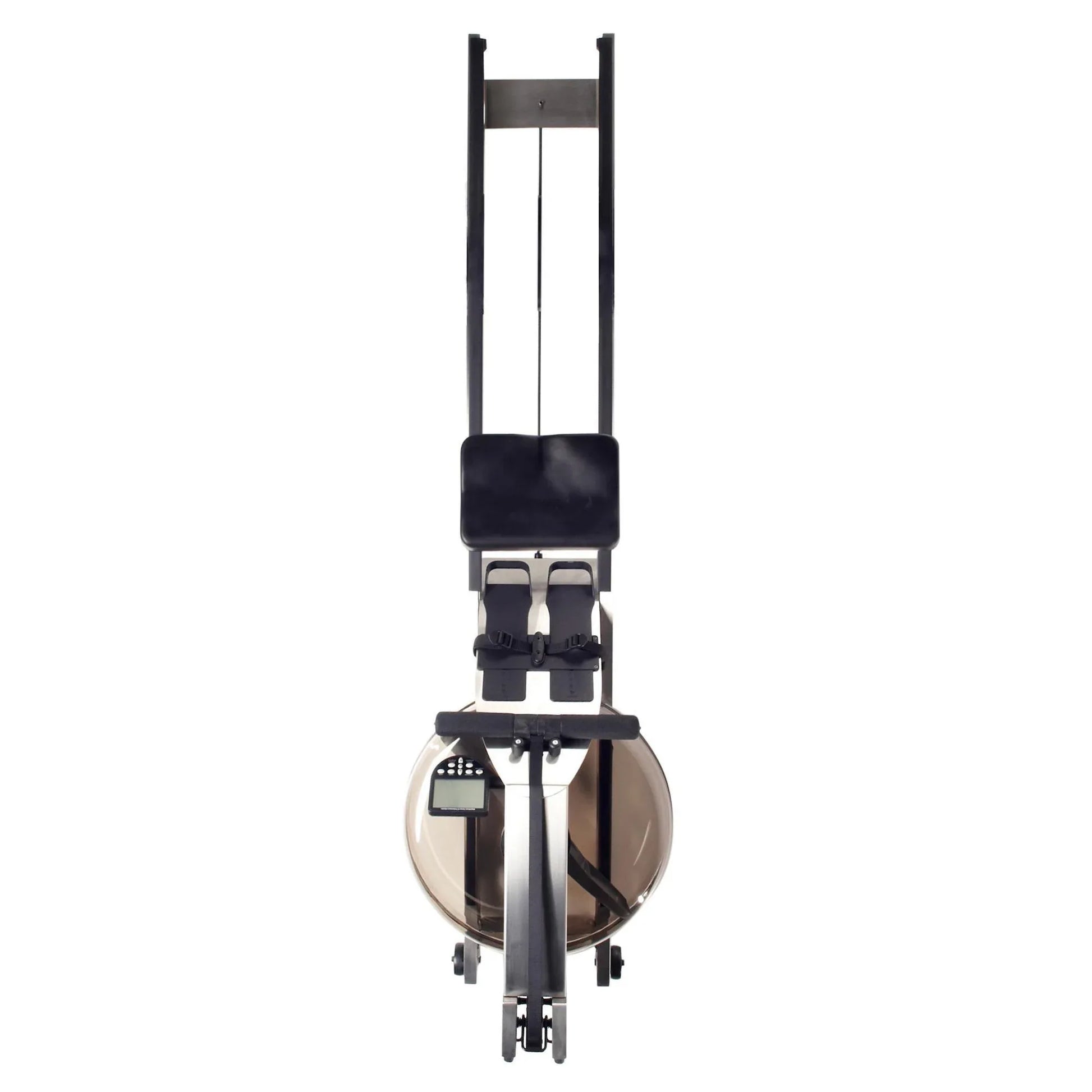 WaterRower Metallic S1 – Stainless Steel Water Resistance Rower - Elite Holistic Fitness