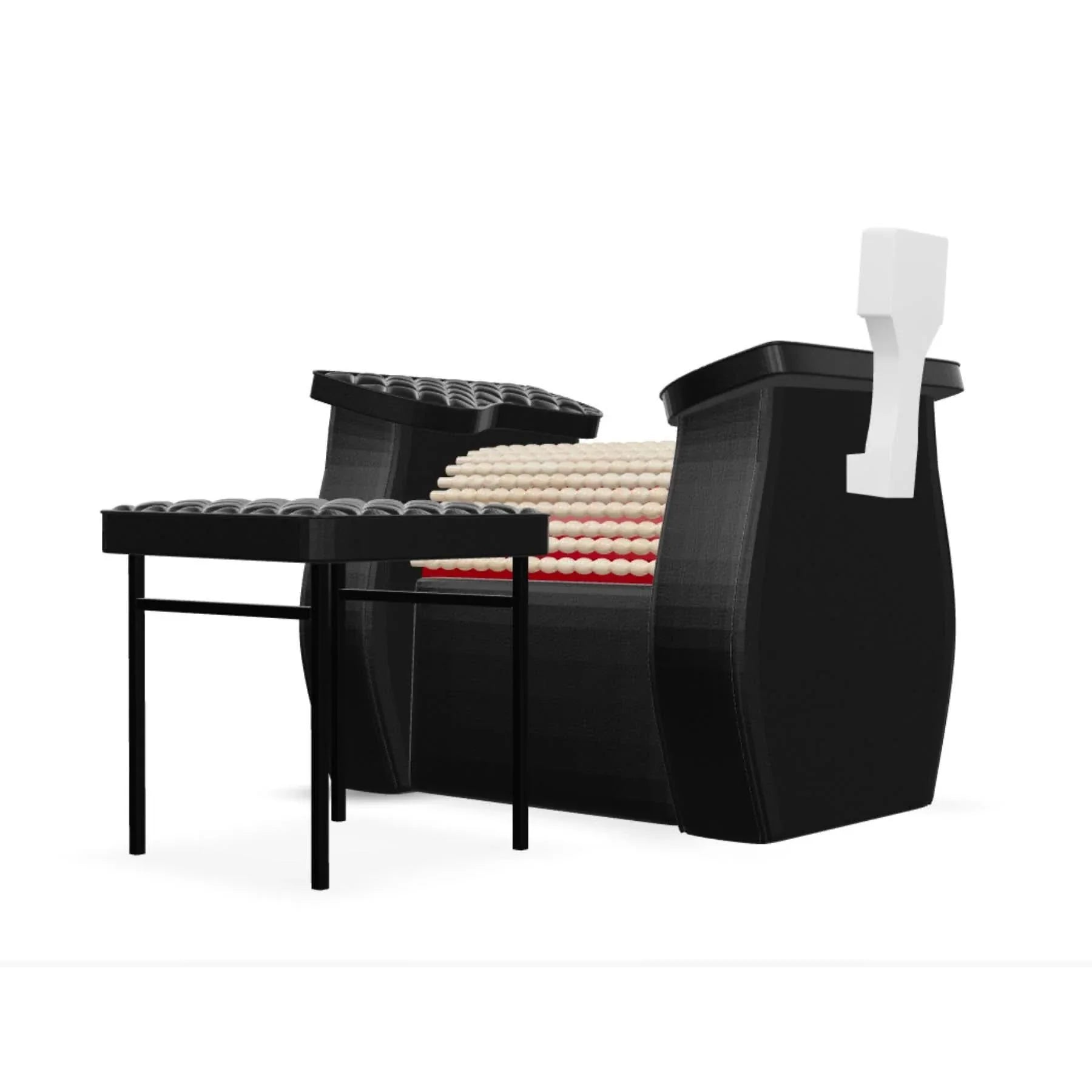 Studio Figura: Roll Shaper Infrared Lymphatic Massage Roller - Elite Holistic Fitness