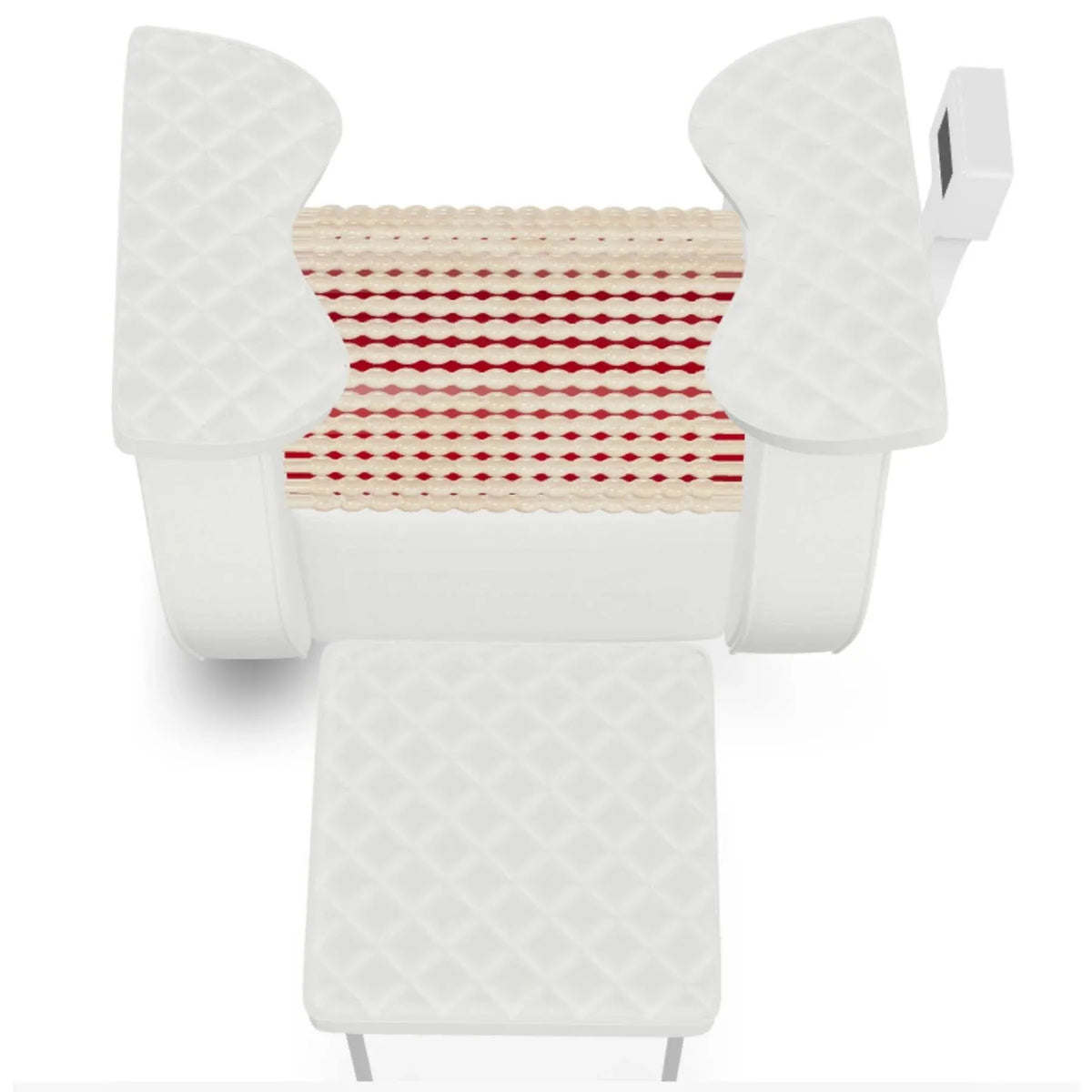 Studio Figura: Roll Shaper Infrared Lymphatic Massage Roller - Elite Holistic Fitness