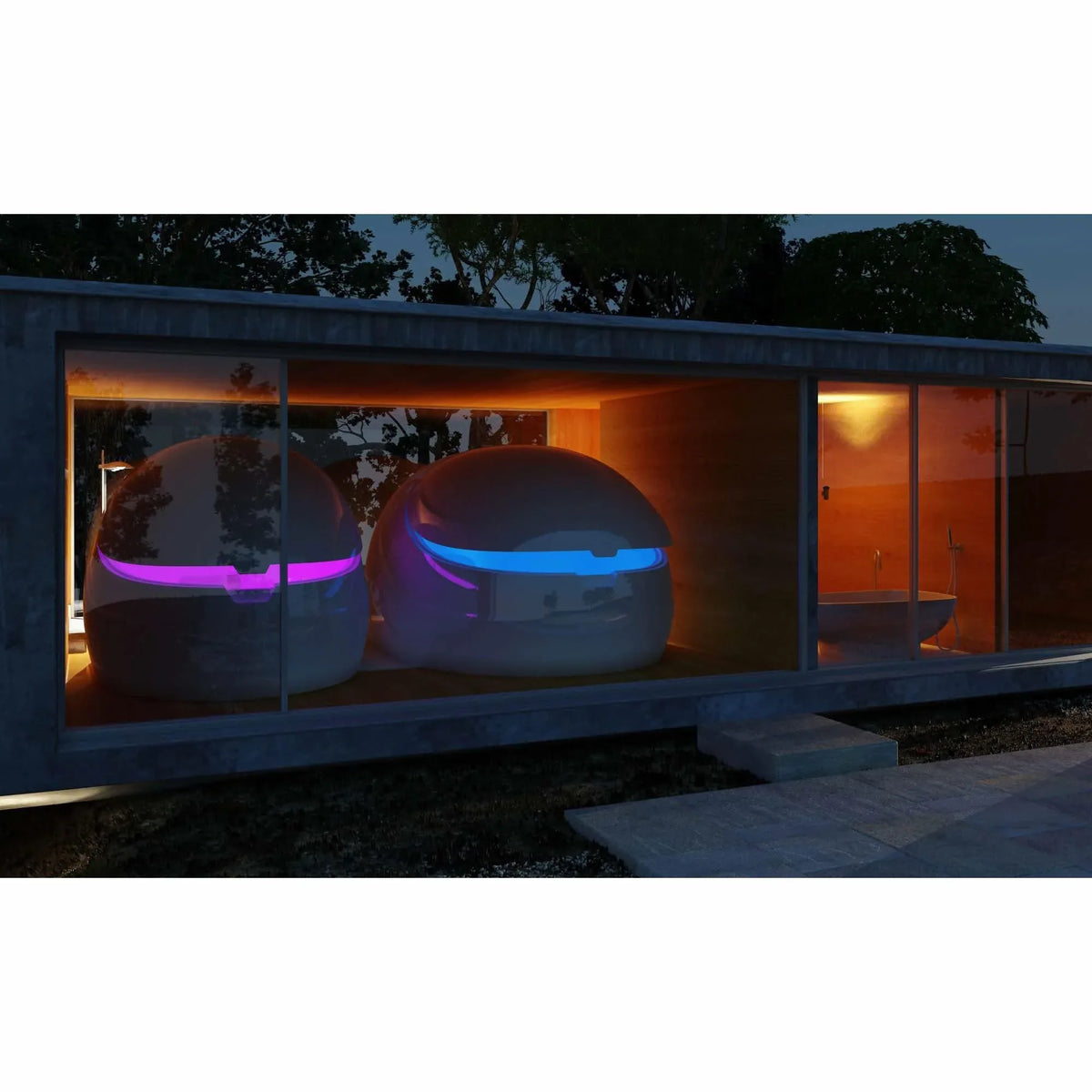 Dreampod: VMAX Float Pod Premium Sensory Deprivation Tank - Elite Holistic Fitness