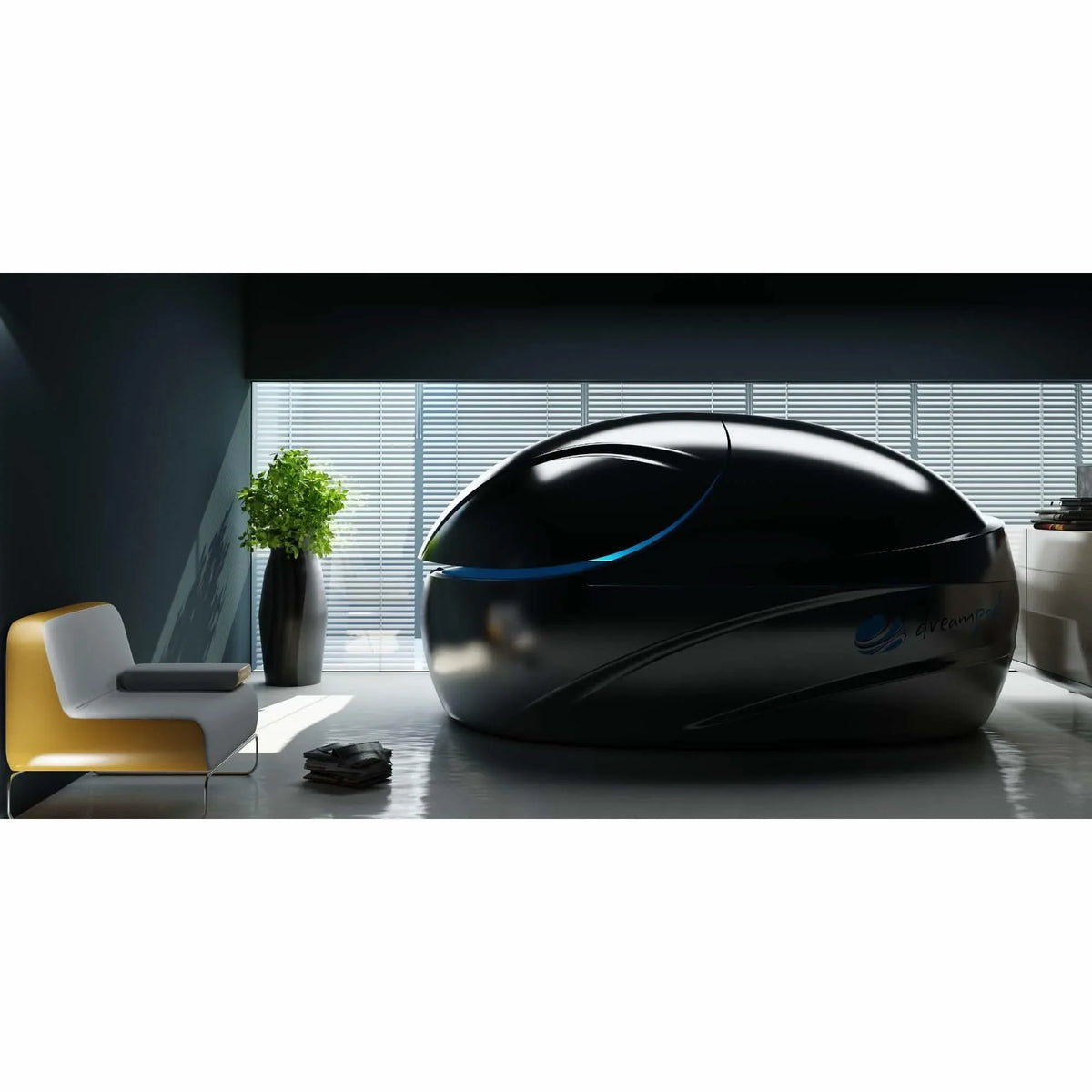 Dreampod: VMAX Float Pod Premium Sensory Deprivation Tank - Elite Holistic Fitness