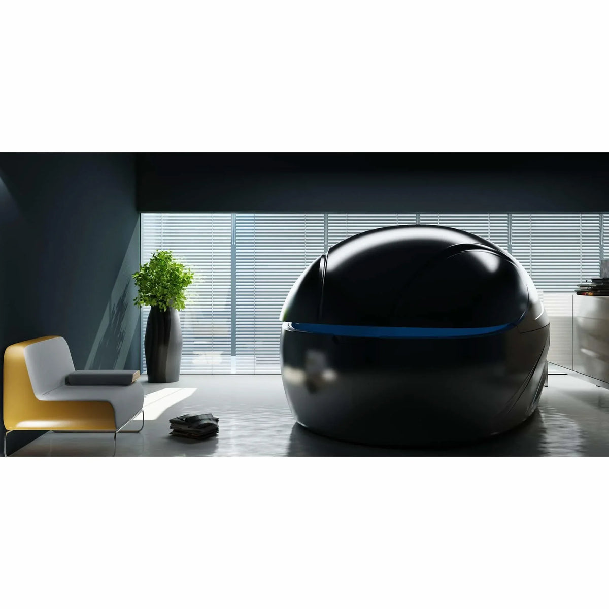 Dreampod: VMAX Float Pod Premium Sensory Deprivation Tank - Elite Holistic Fitness