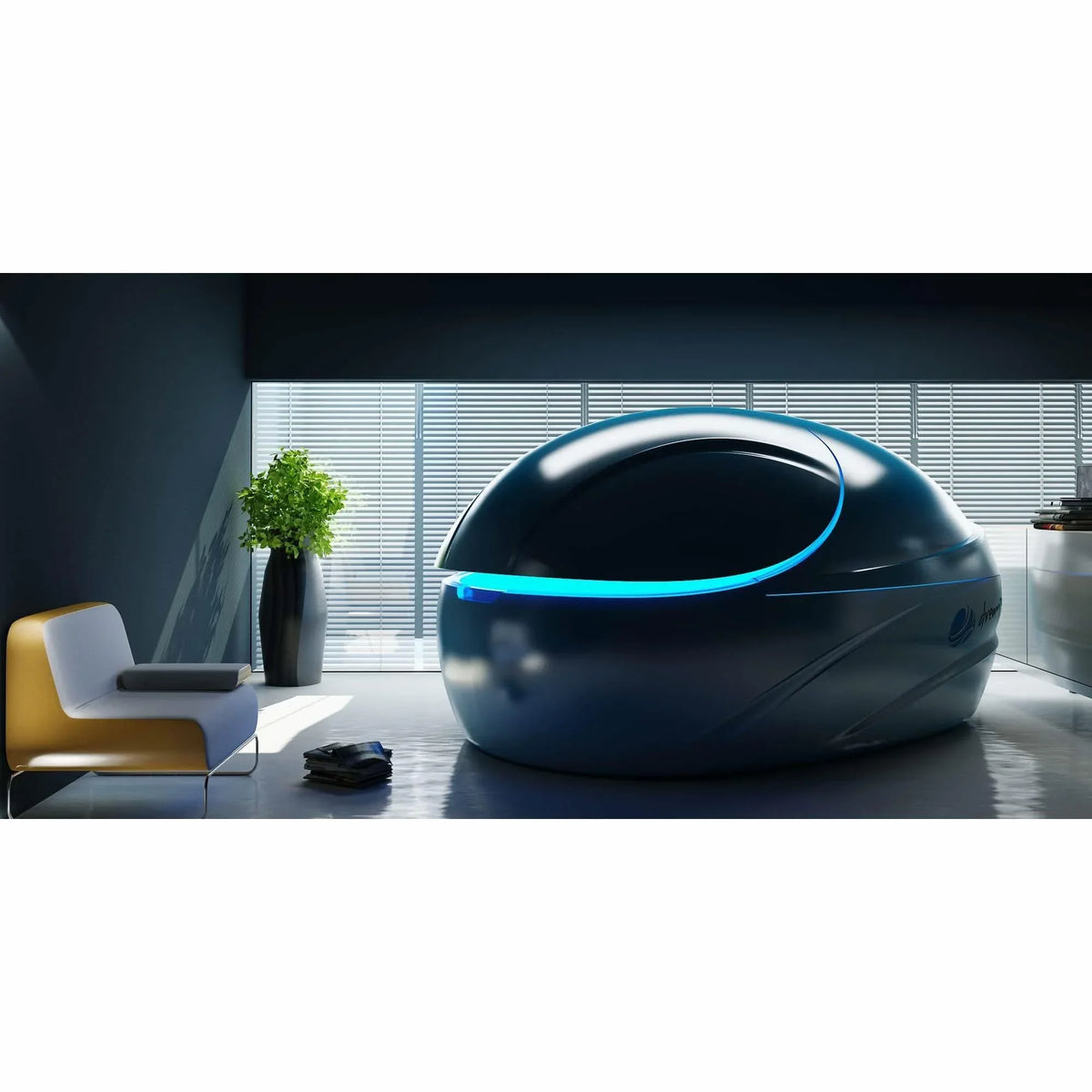 Dreampod: VMAX Float Pod Premium Sensory Deprivation Tank - Elite Holistic Fitness