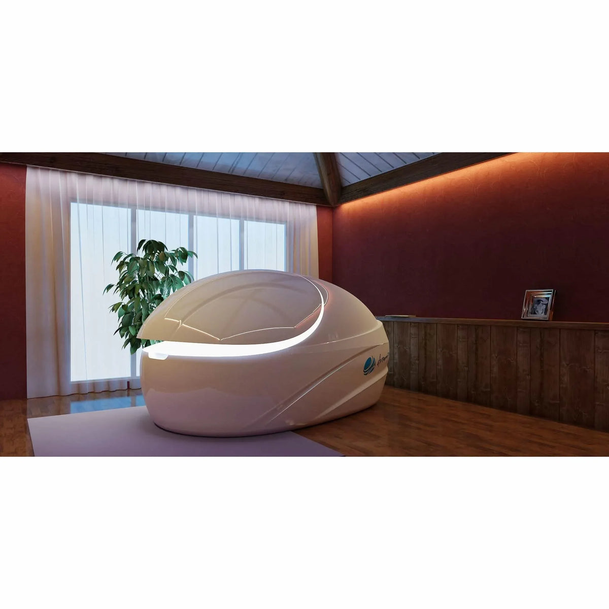 Dreampod: VMAX Float Pod Premium Sensory Deprivation Tank - Elite Holistic Fitness