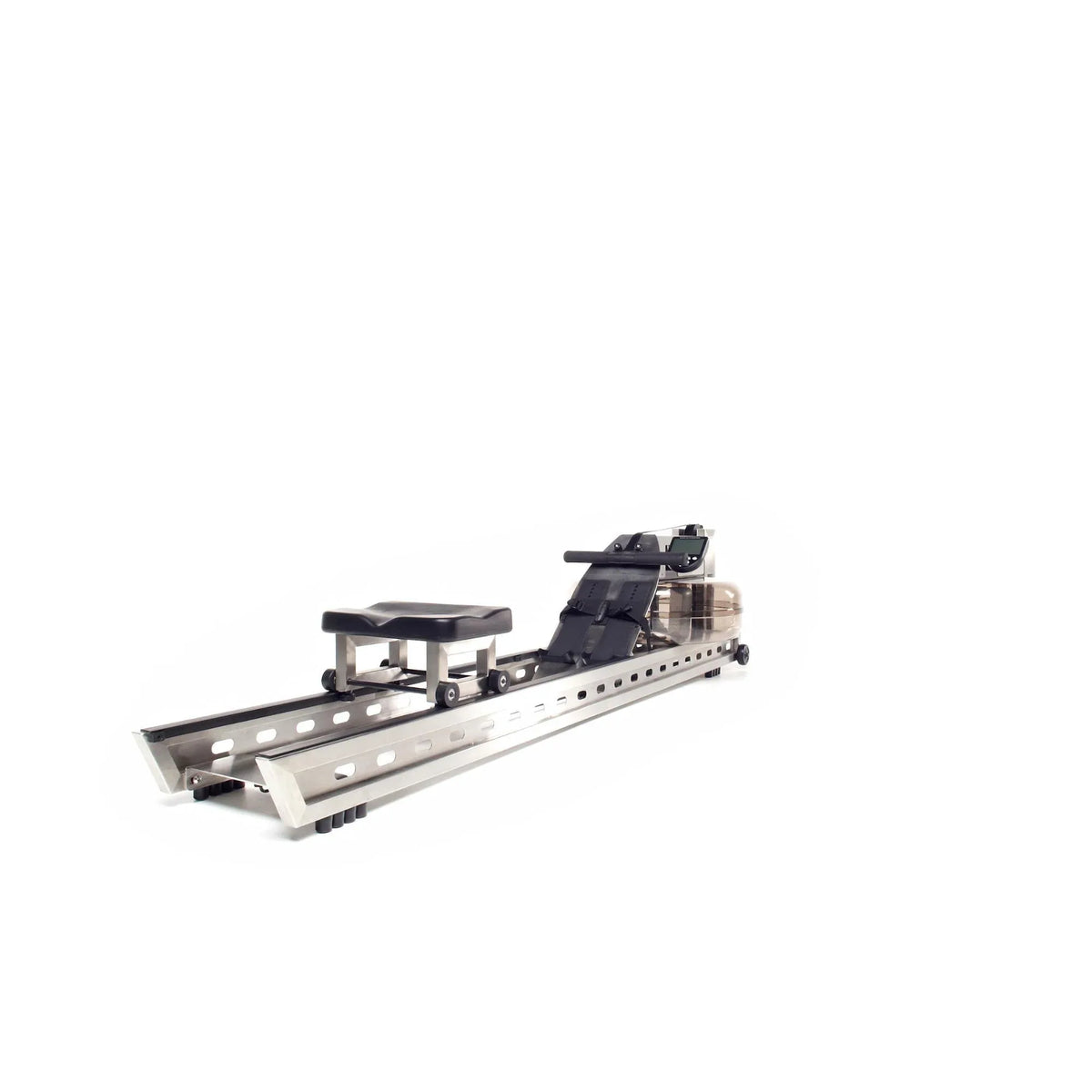 WaterRower Metallic S1 – Stainless Steel Water Resistance Rower - Elite Holistic Fitness