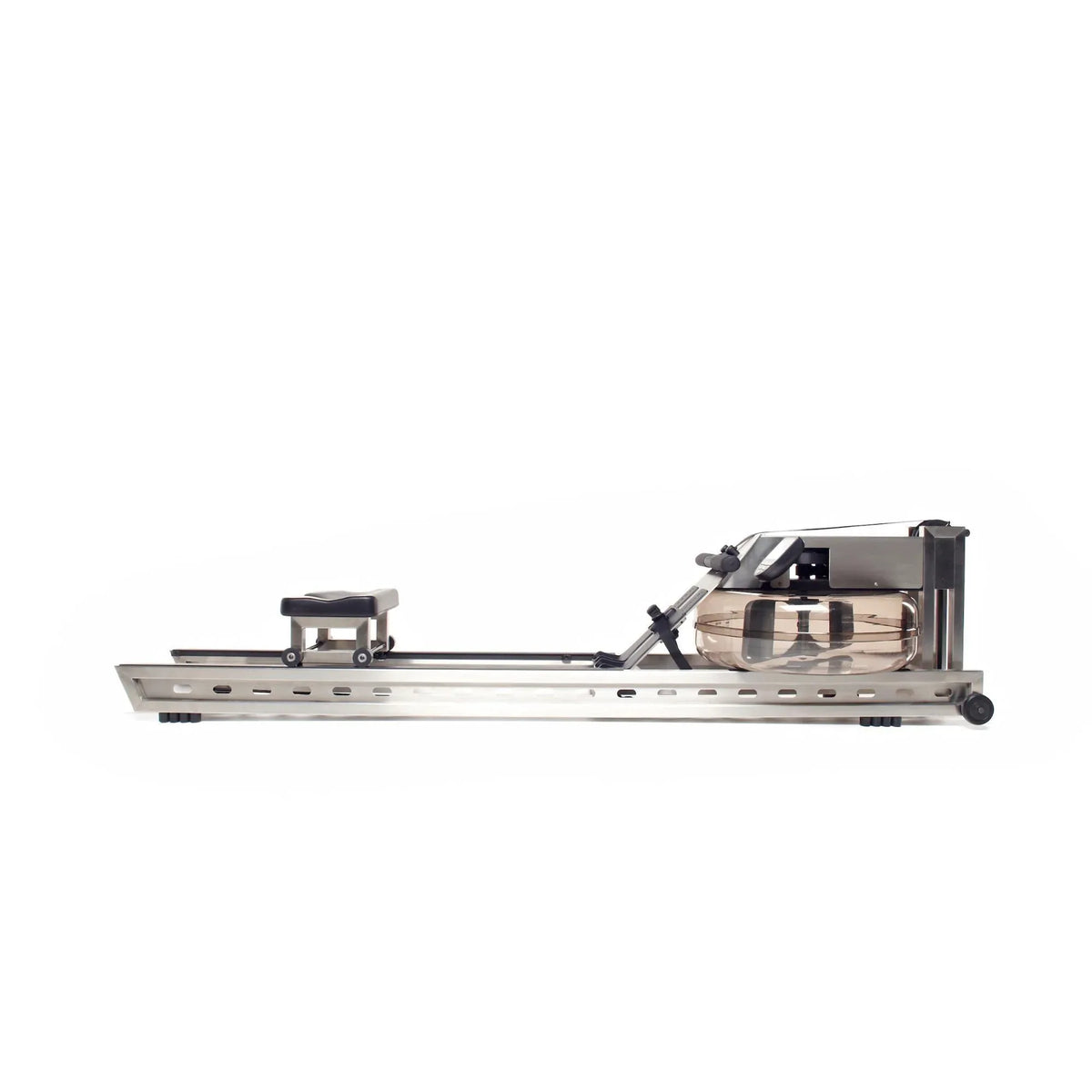 WaterRower Metallic S1 – Stainless Steel Water Resistance Rower - Elite Holistic Fitness