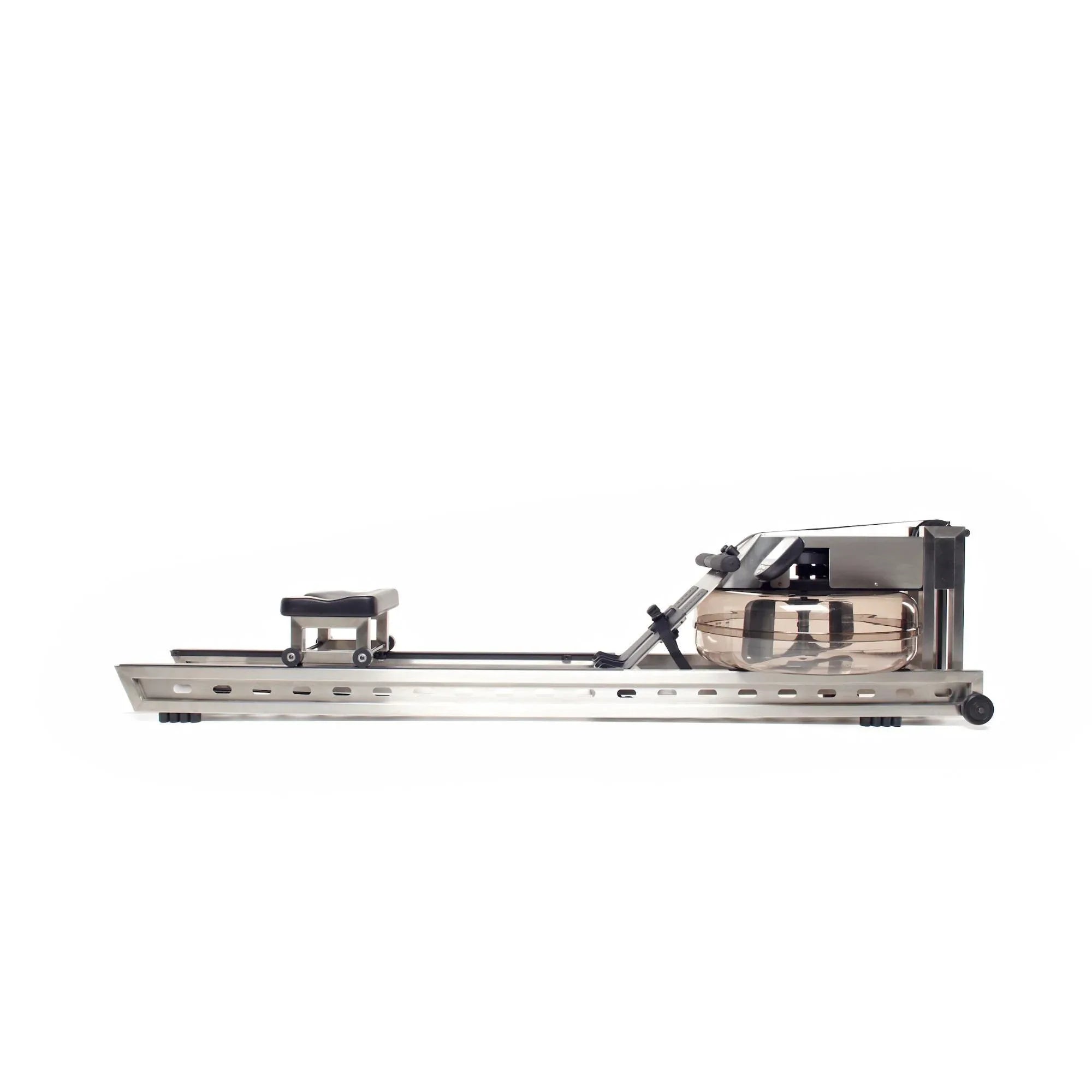 WaterRower Metallic S1 – Stainless Steel Water Resistance Rower - Elite Holistic Fitness