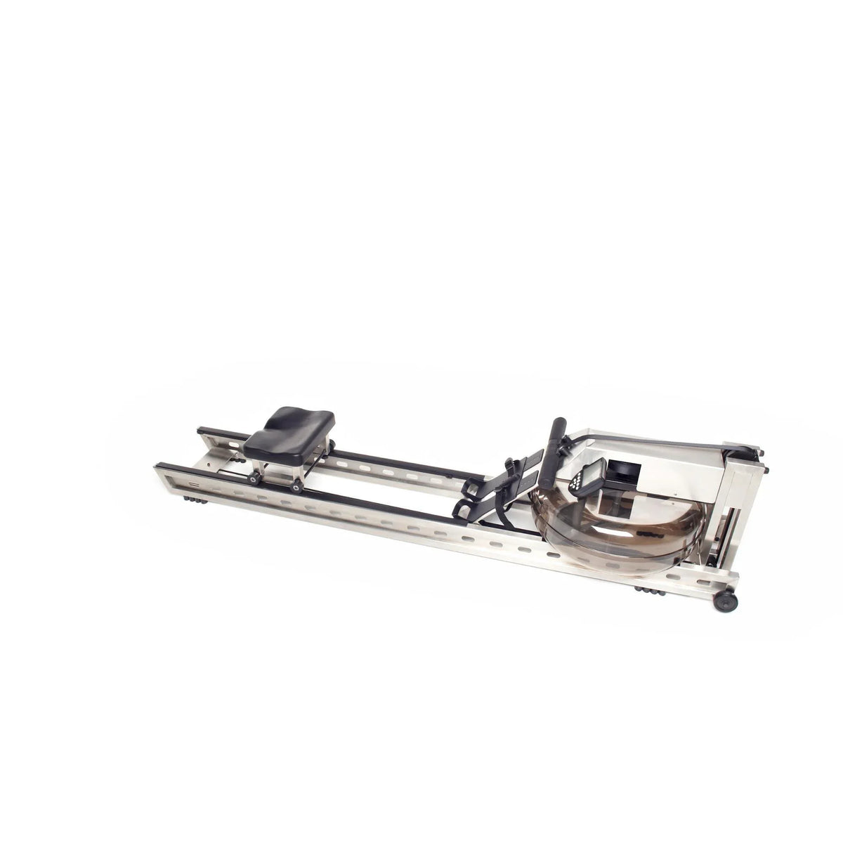 WaterRower Metallic S1 – Stainless Steel Water Resistance Rower - Elite Holistic Fitness