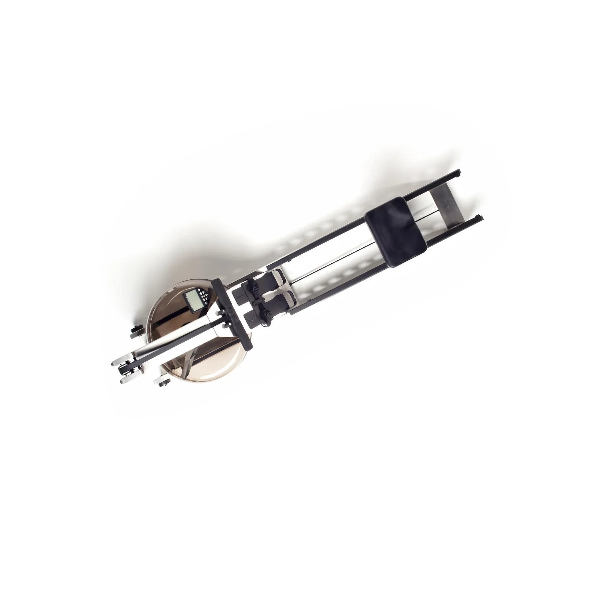 WaterRower Metallic S1 – Stainless Steel Water Resistance Rower - Elite Holistic Fitness