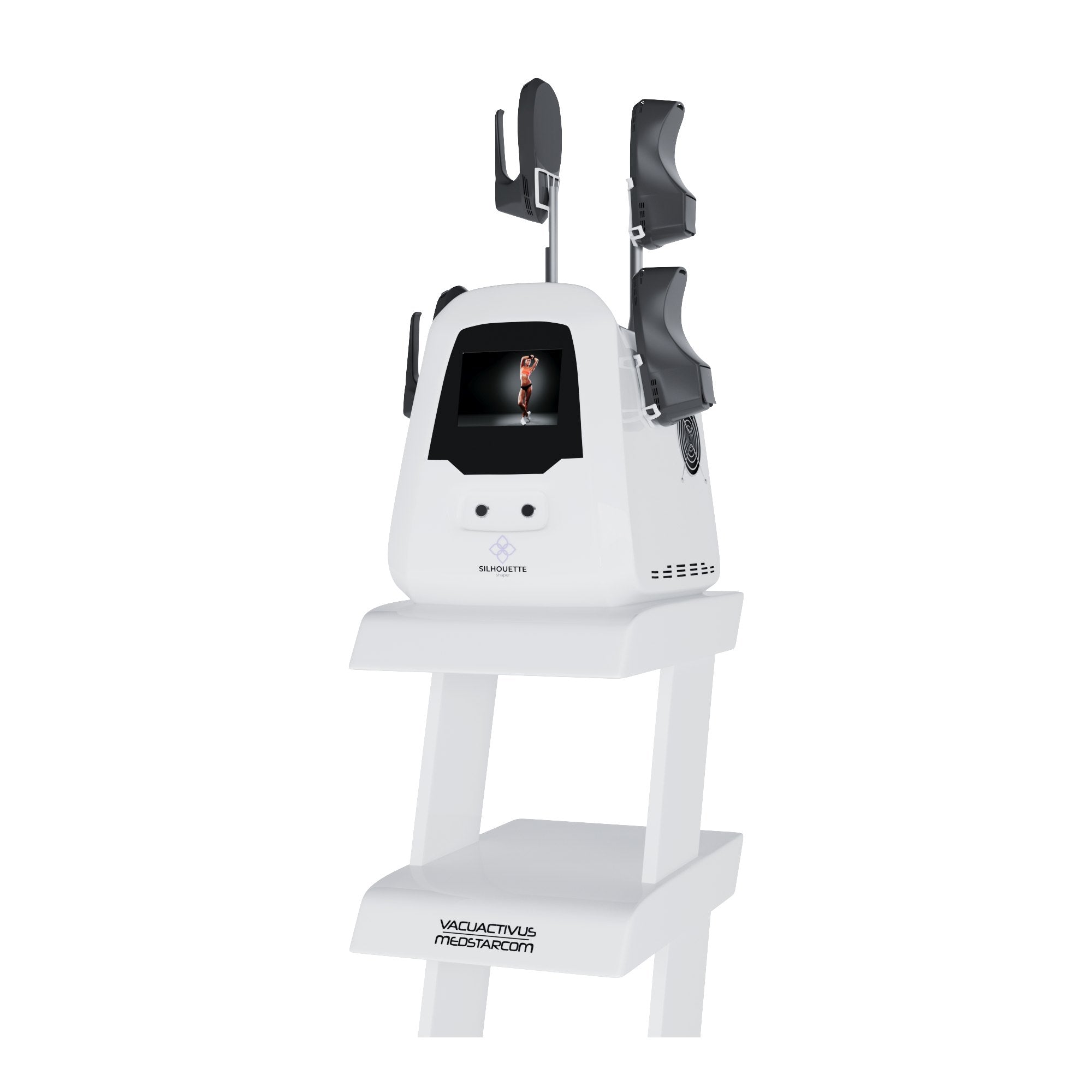 Cryonick Wellness / Vacuactivus: Silhouette Body Shaper EMS