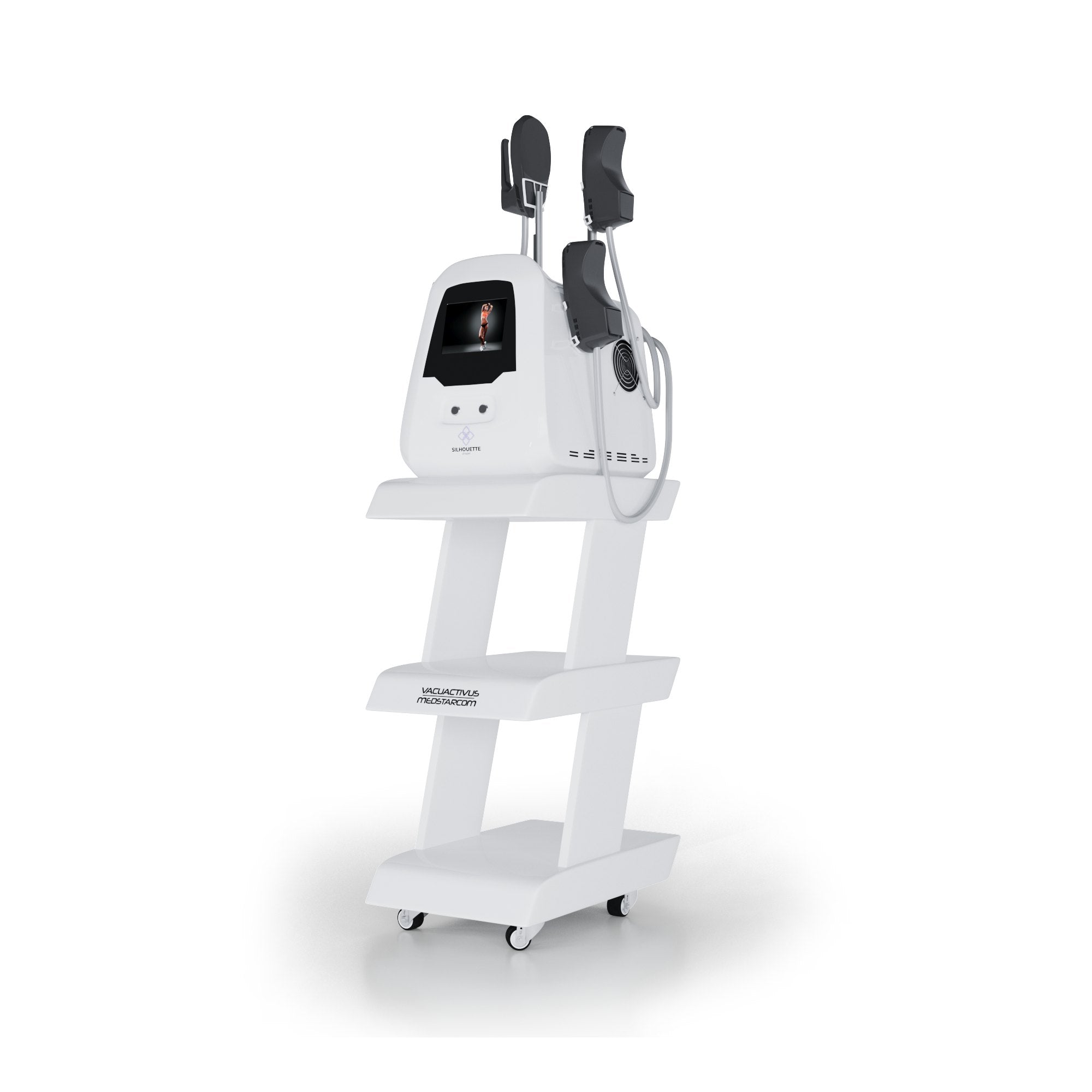 Cryonick Wellness / Vacuactivus: Silhouette Body Shaper EMS