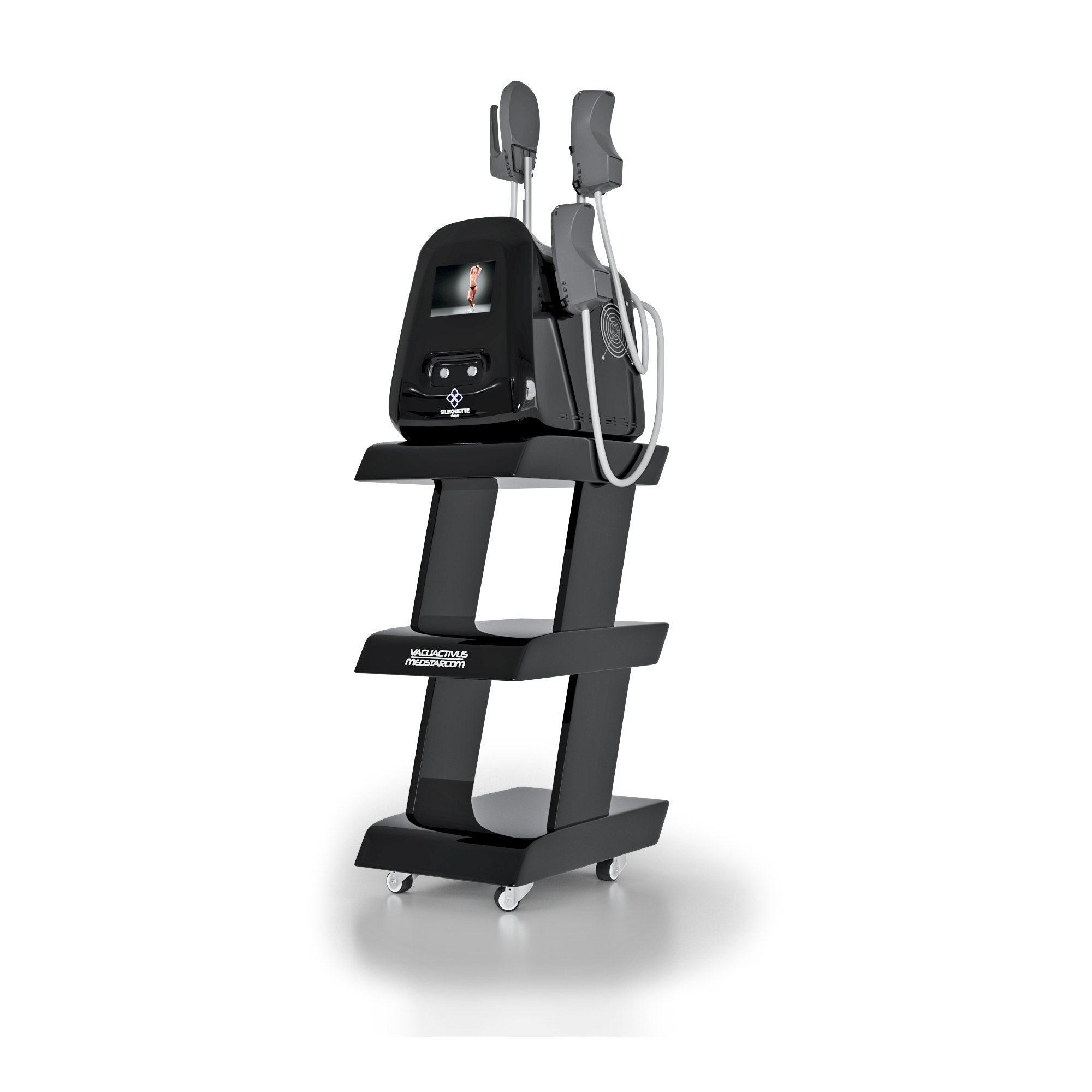 Cryonick Wellness / Vacuactivus: Silhouette Body Shaper EMS