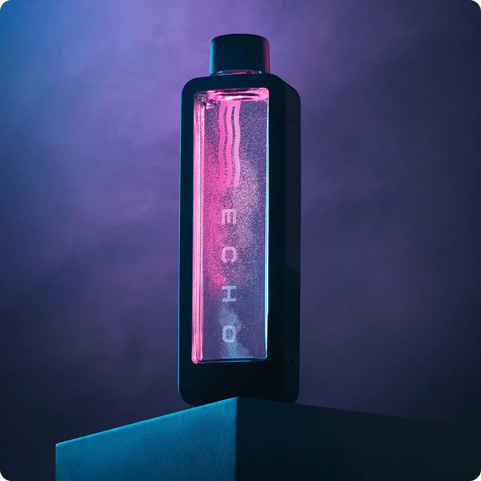 ECHO Flask Hydrogen Water Bottle - Elite Holistic Fitness